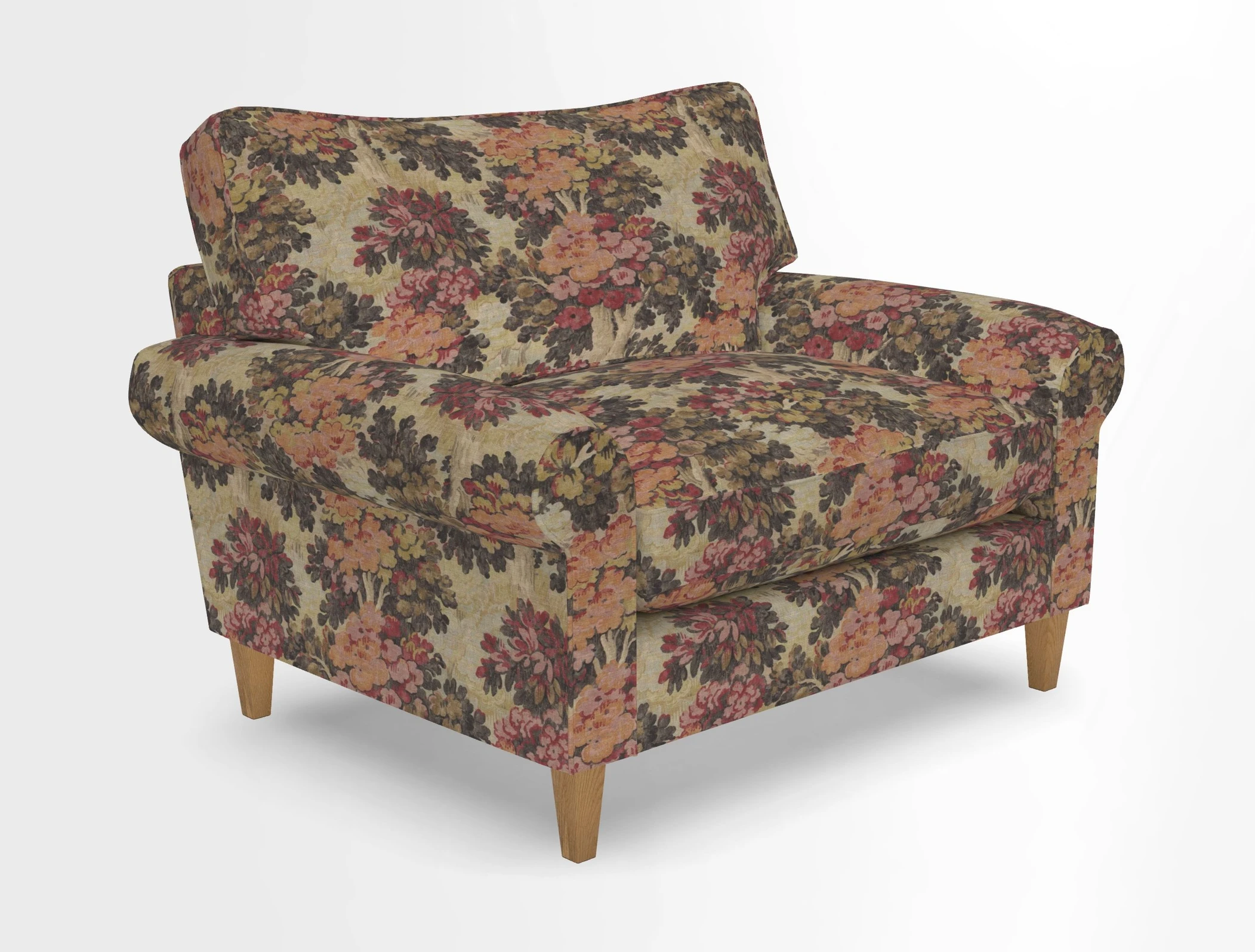 Waverley Snuggler in Two Tone Biscuit