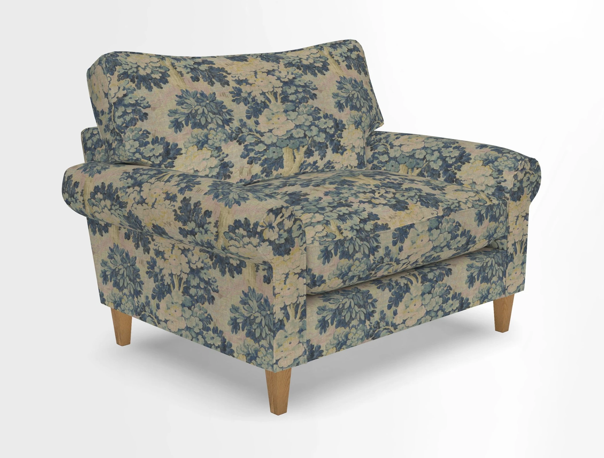 Waverley Snuggler in Two Tone Biscuit