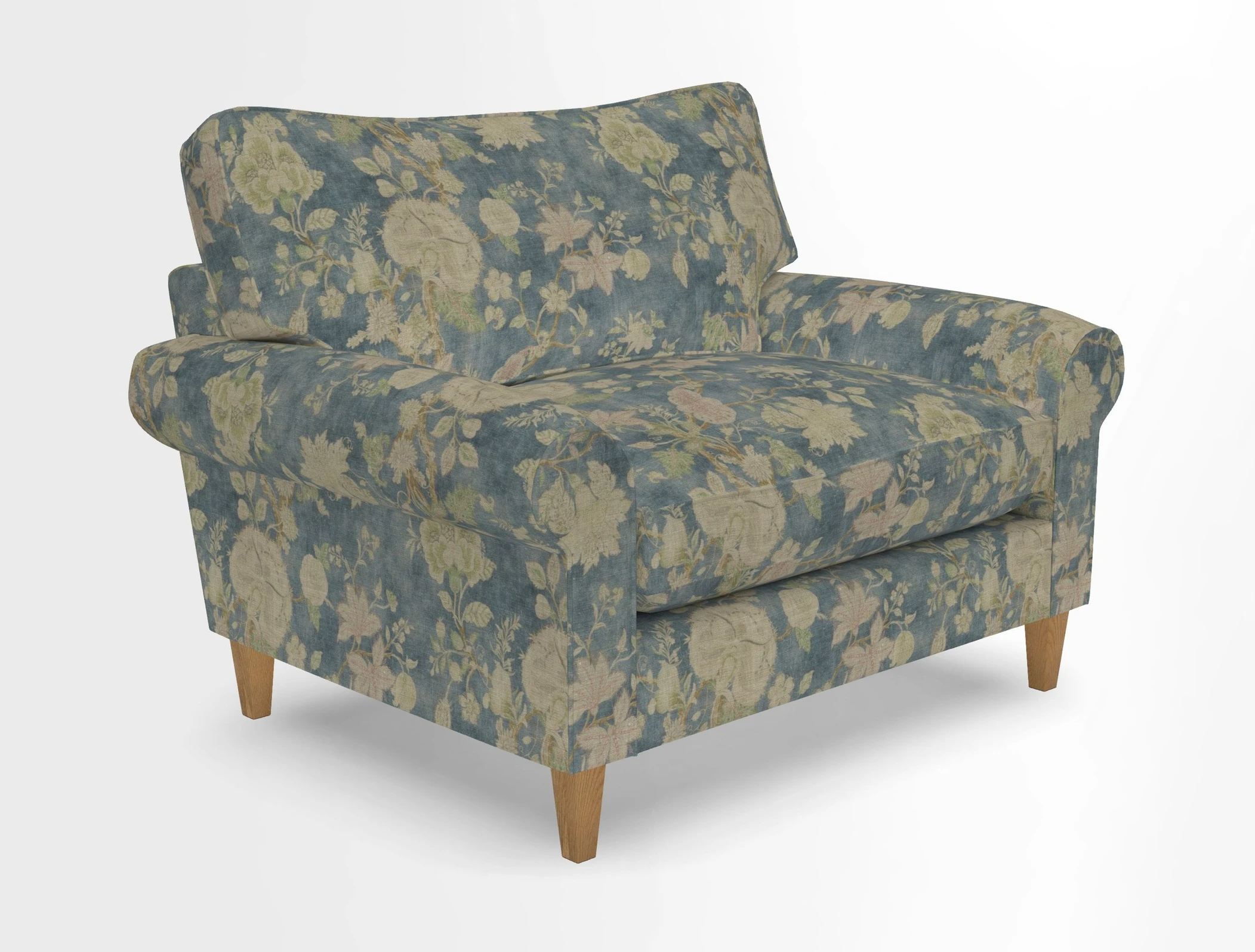 Waverley Snuggler in Two Tone Biscuit