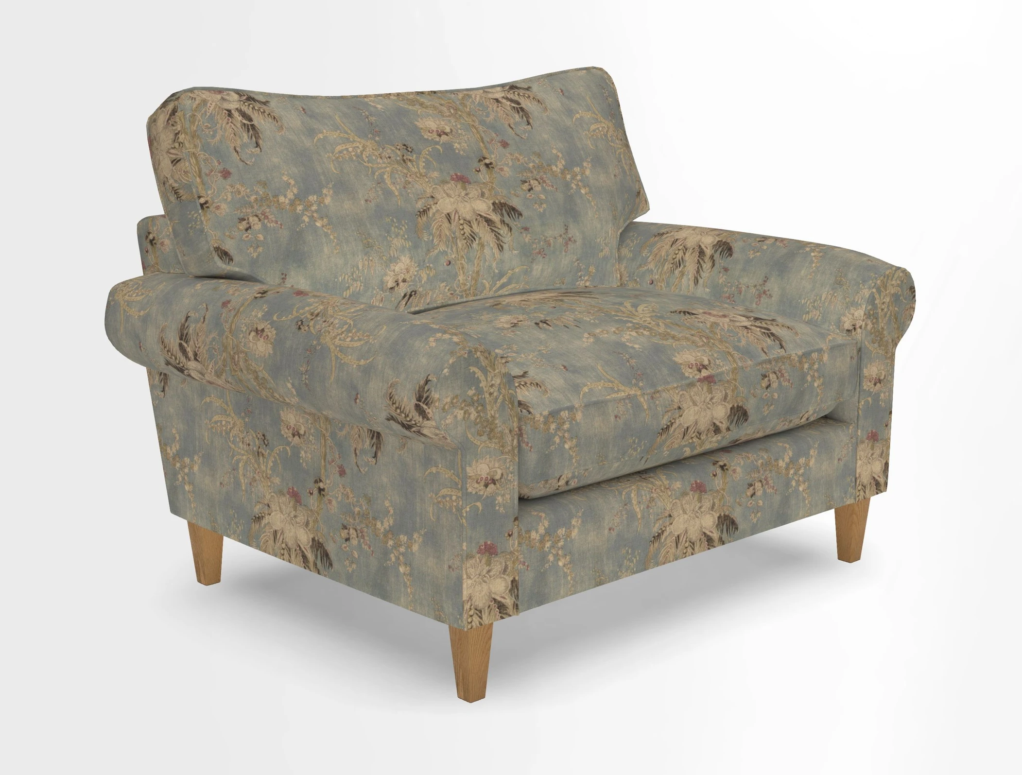 Waverley Snuggler in Two Tone Biscuit
