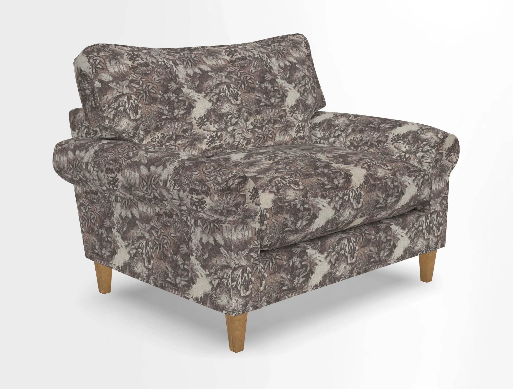 Waverley Snuggler in Two Tone Biscuit