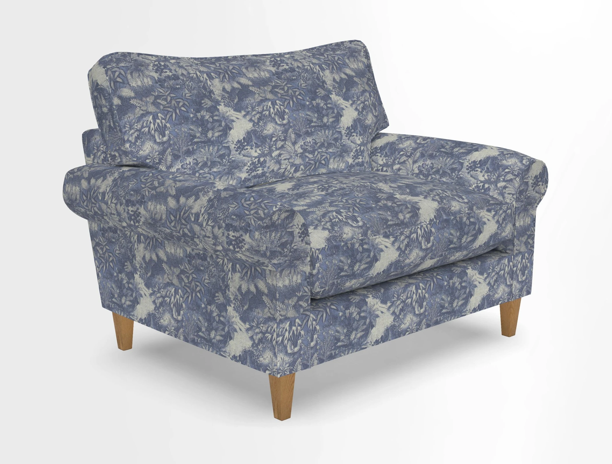 Waverley Snuggler in Two Tone Biscuit
