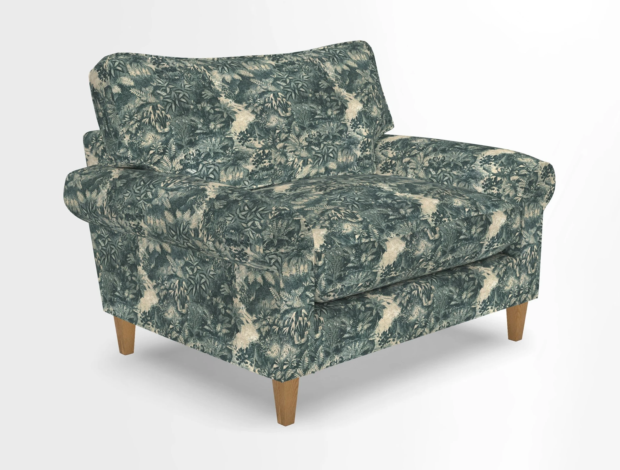 Waverley Snuggler in Two Tone Biscuit