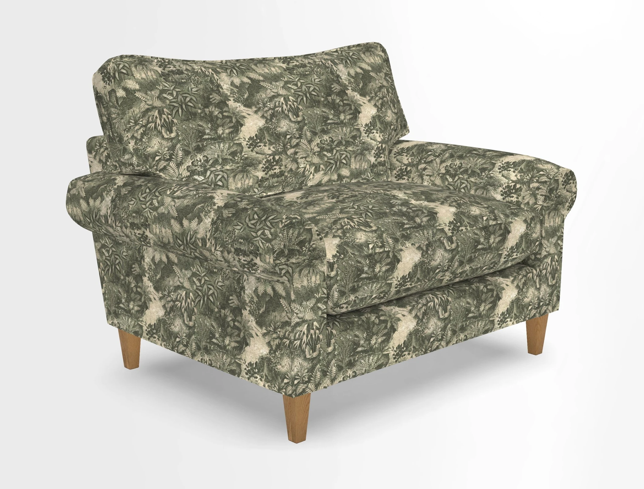 Waverley Snuggler in Two Tone Biscuit