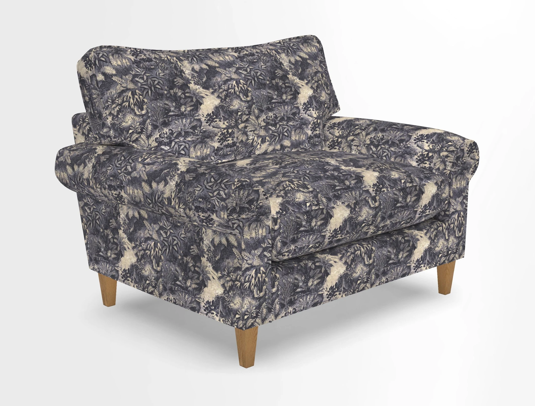 Waverley Snuggler in Two Tone Biscuit
