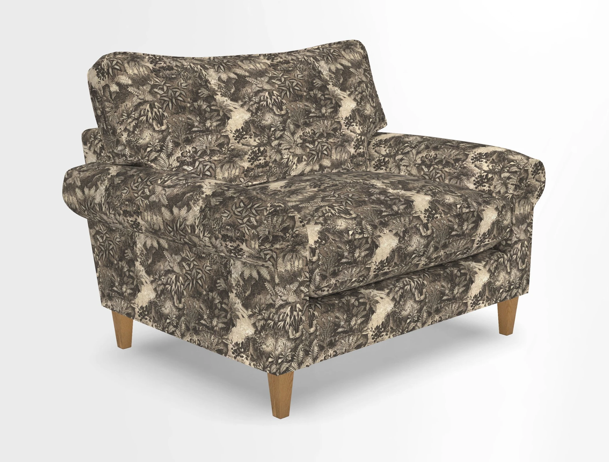 Waverley Snuggler in Two Tone Biscuit