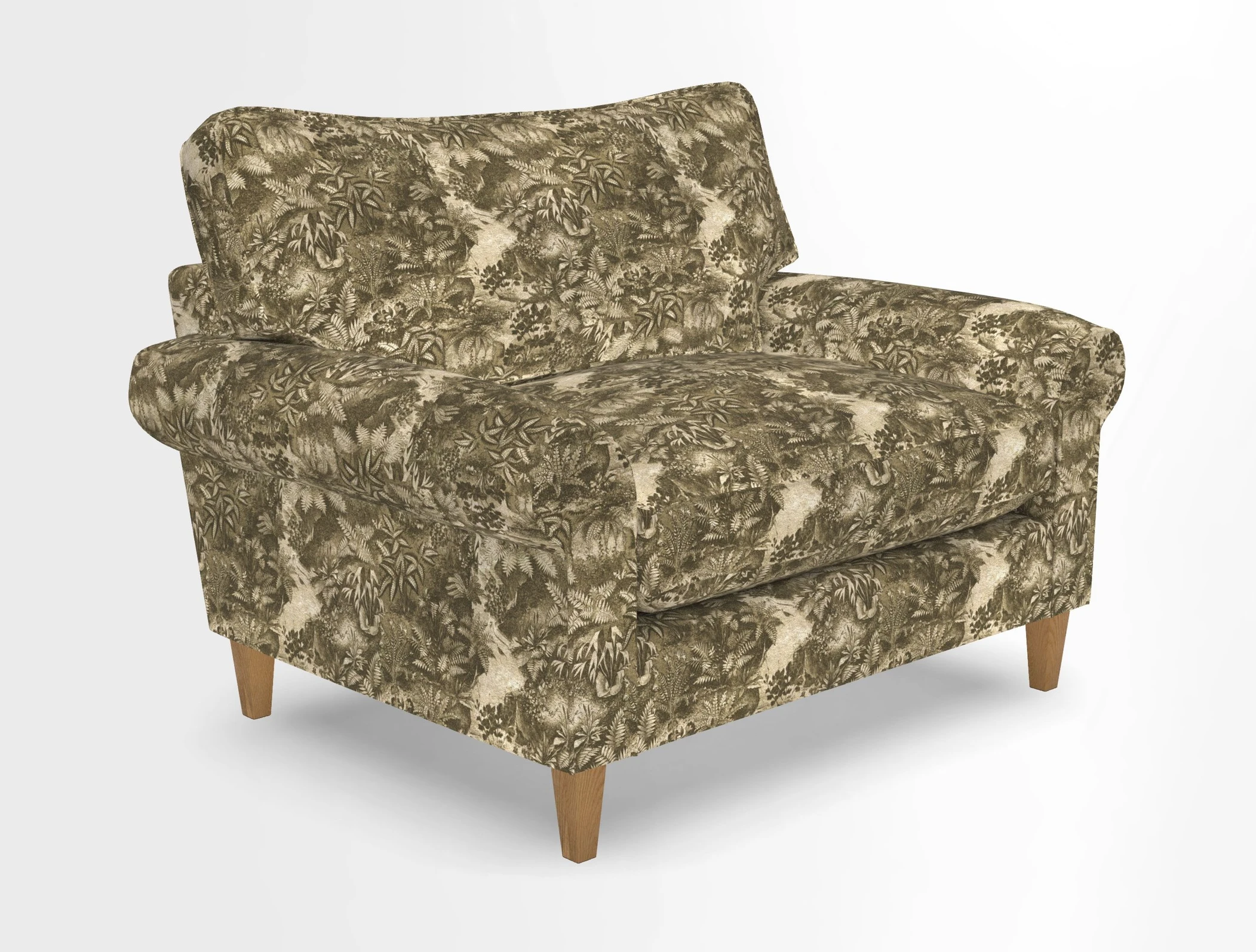Waverley Snuggler in Two Tone Biscuit