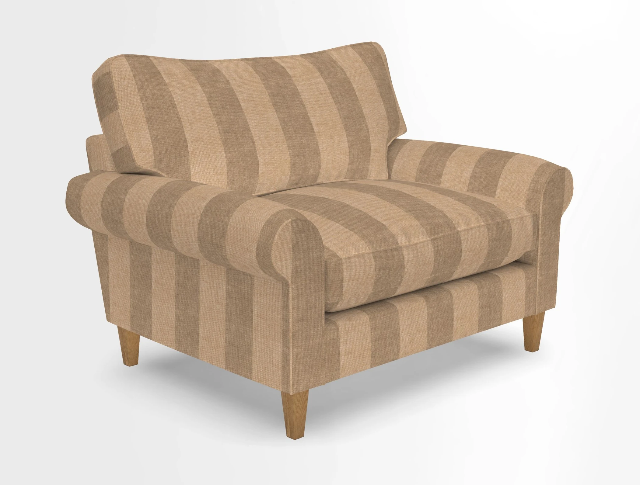 Waverley Snuggler in Two Tone Biscuit