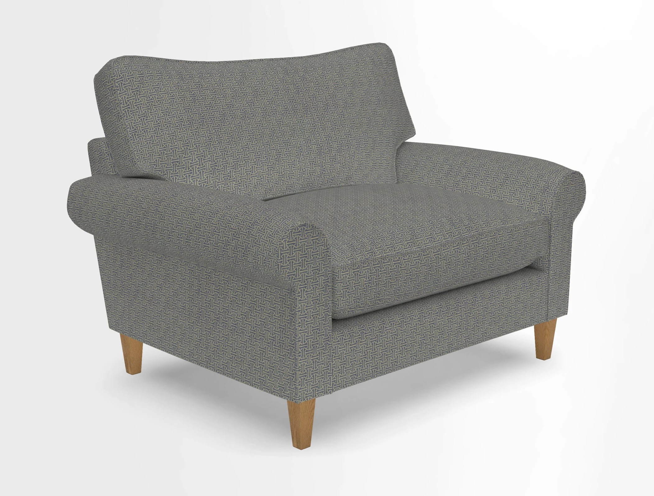 Waverley Snuggler in Two Tone Biscuit