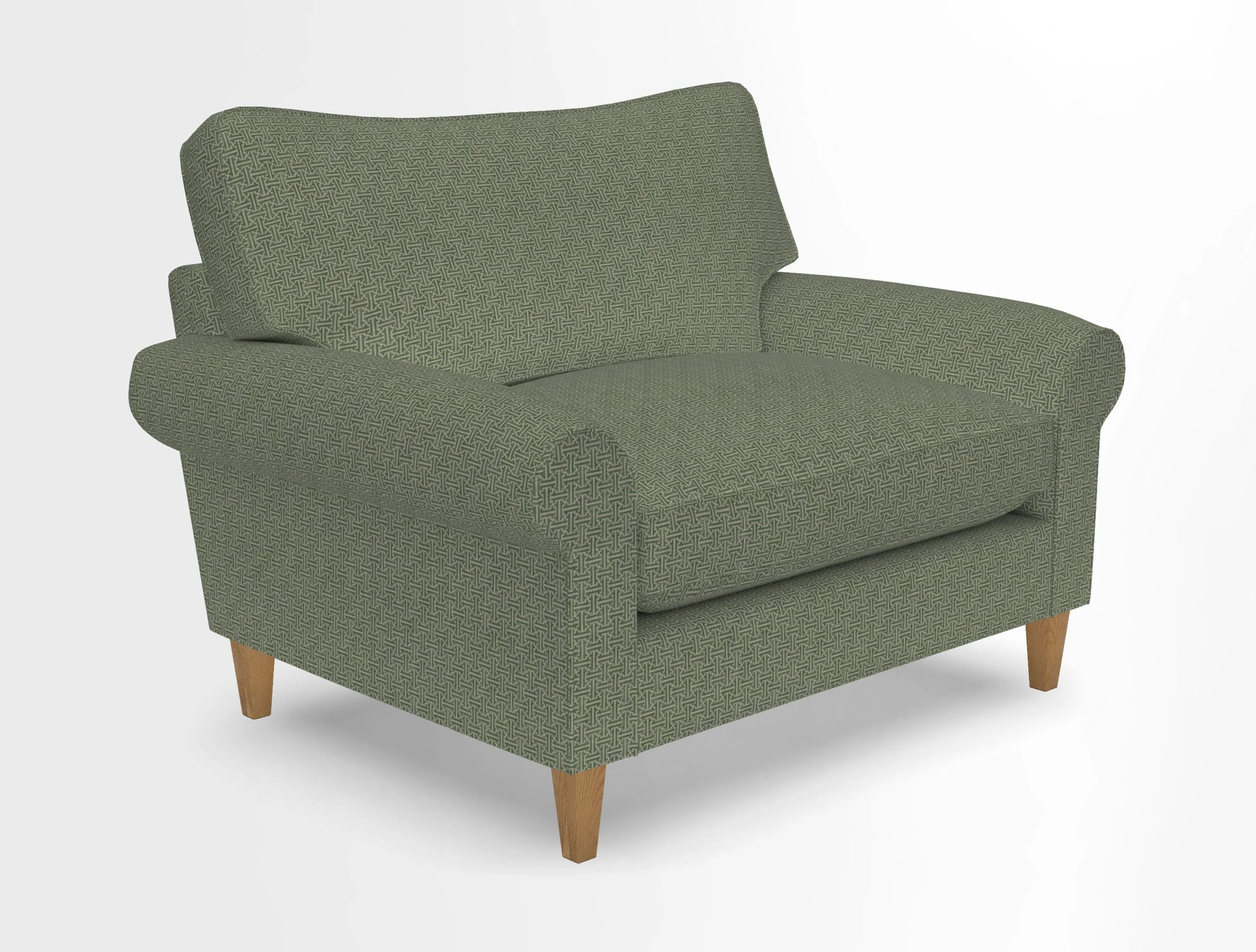 Waverley Snuggler in Two Tone Biscuit