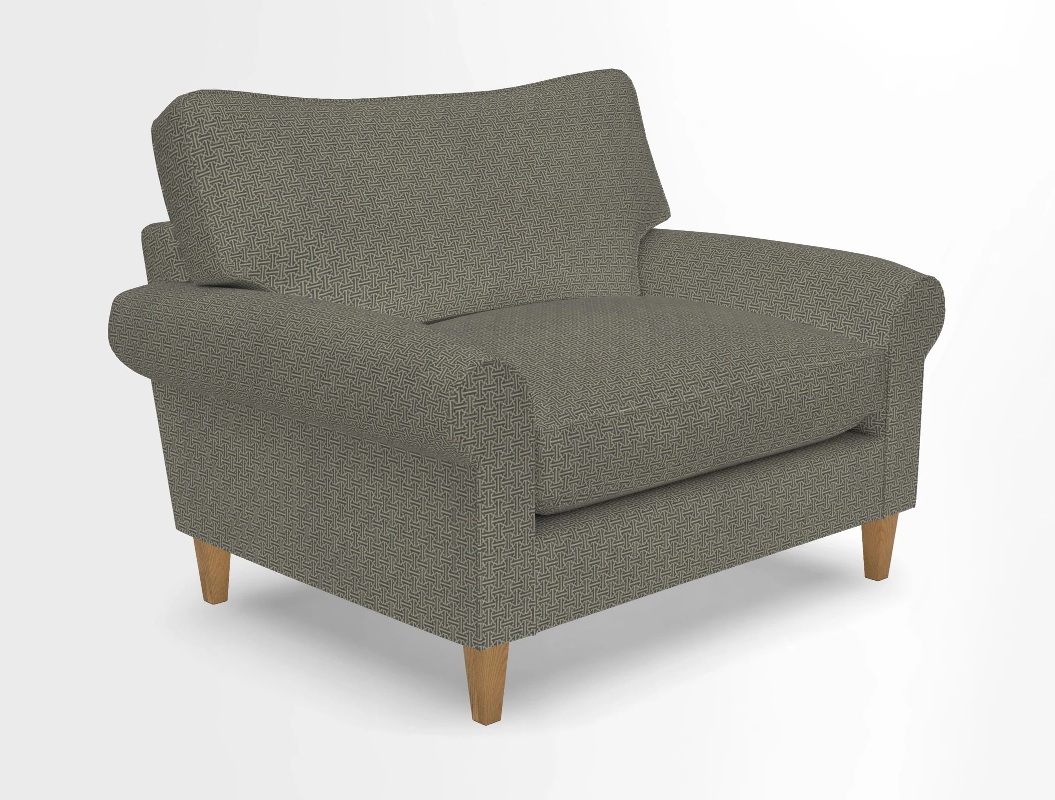 Waverley Snuggler in Two Tone Biscuit