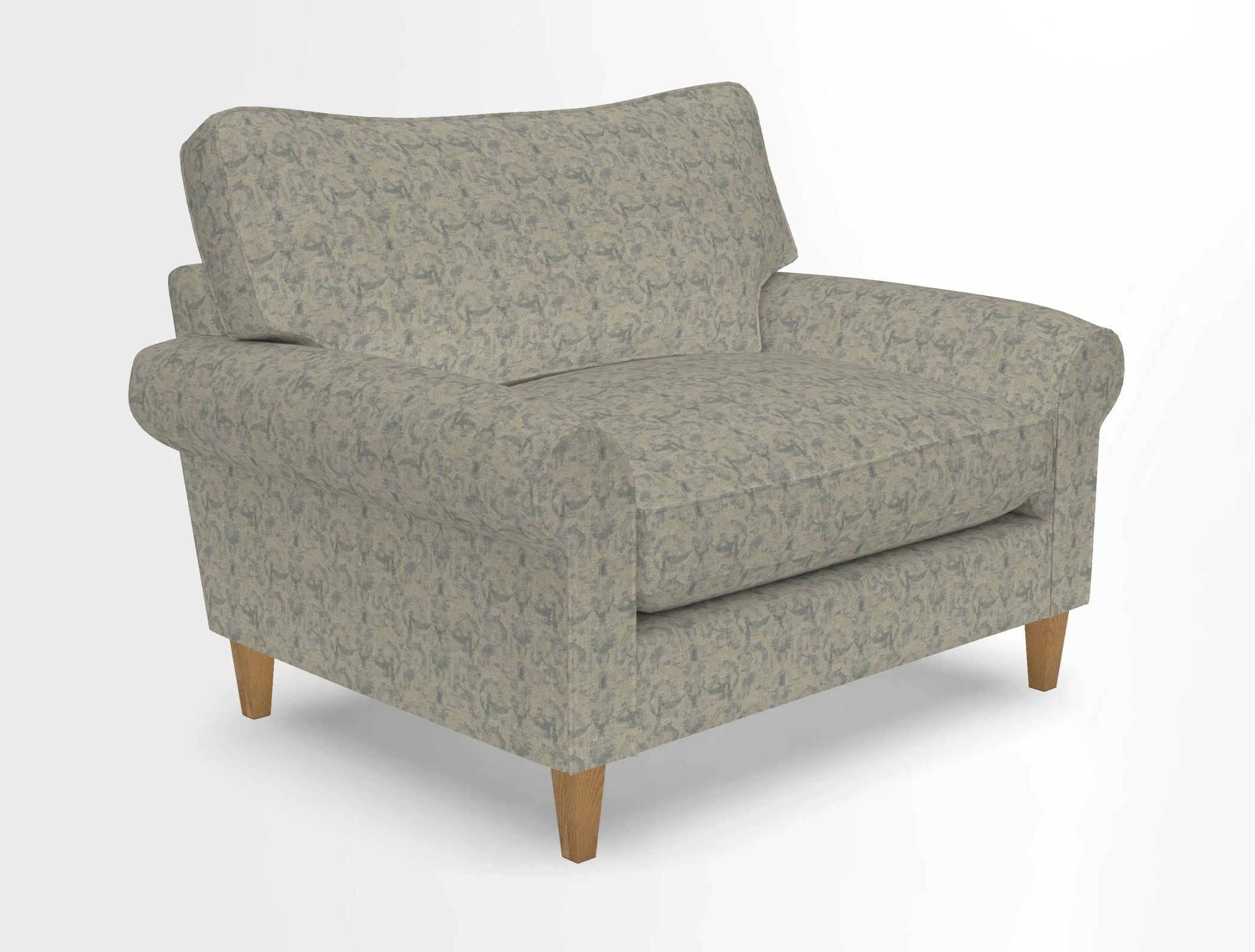 Waverley Snuggler in Two Tone Biscuit