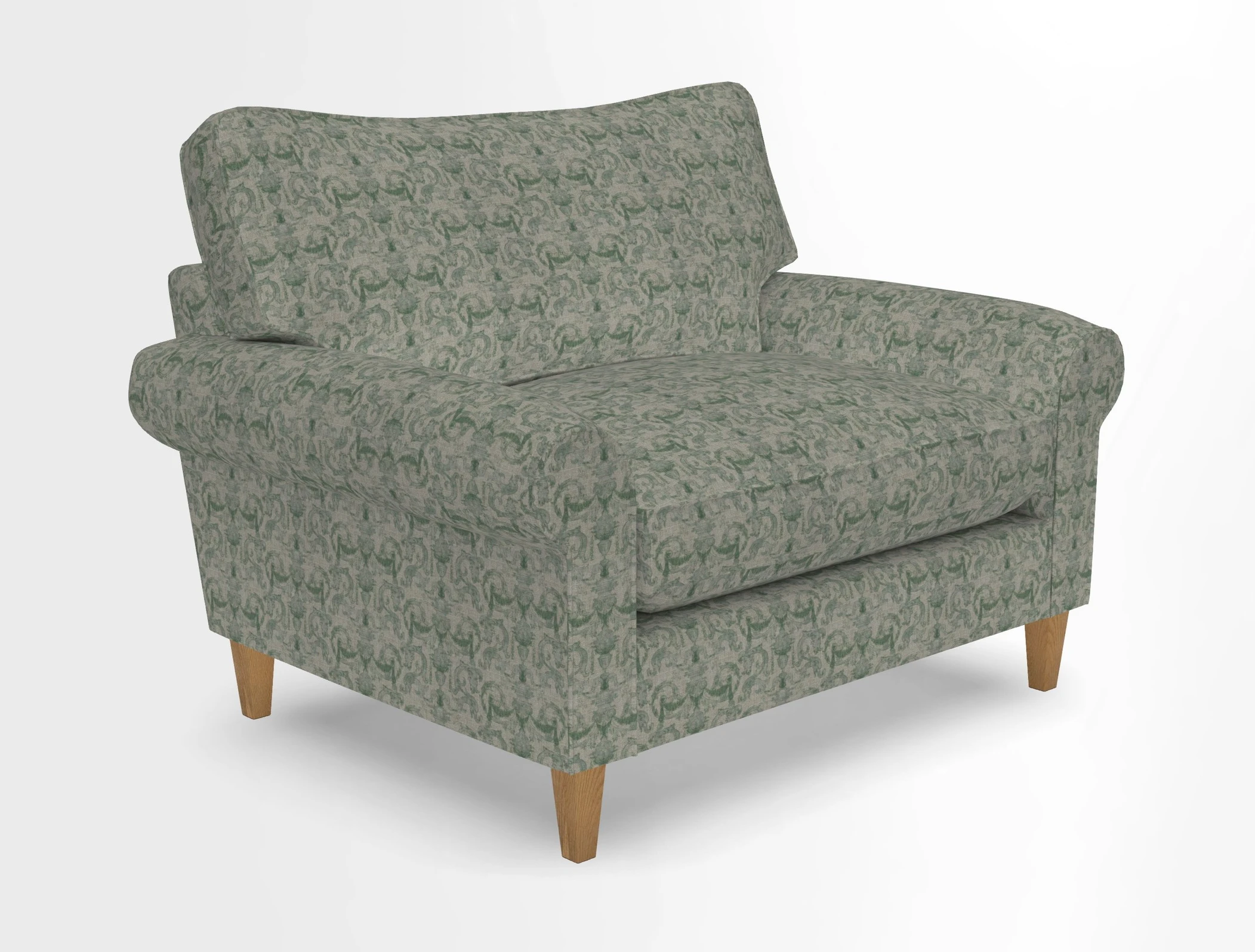 Waverley Snuggler in Two Tone Biscuit