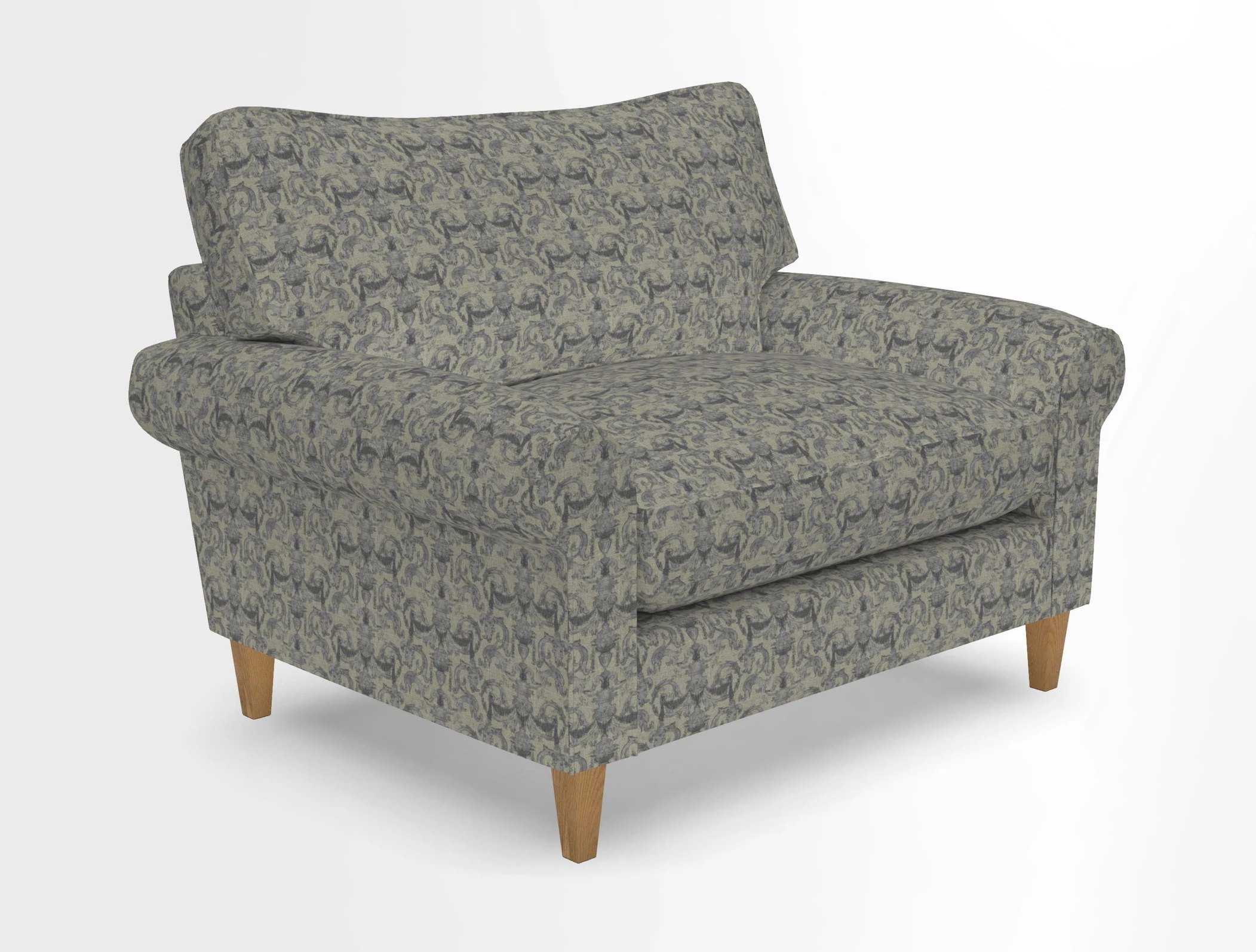 Waverley Snuggler in Two Tone Biscuit