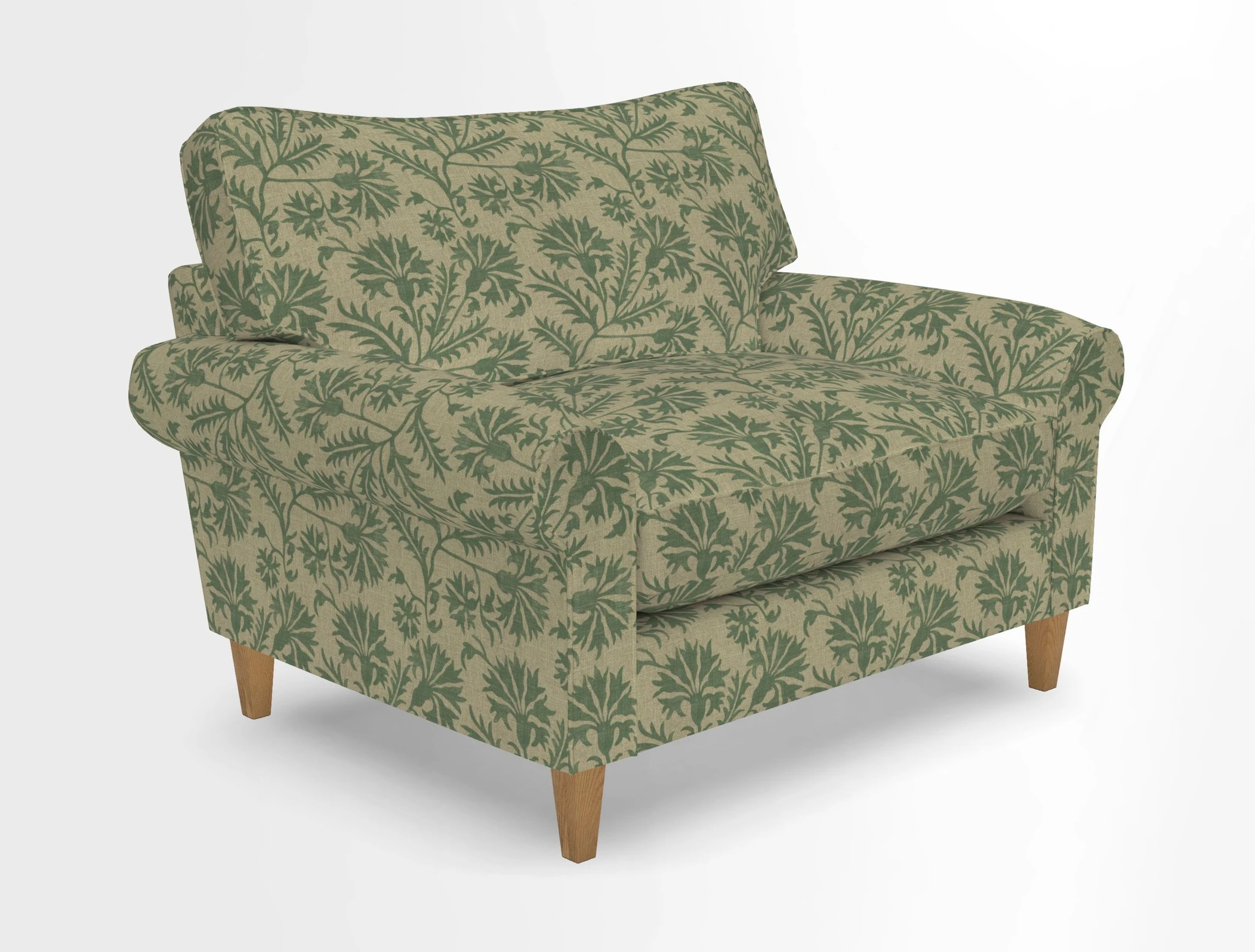 Waverley Snuggler in Two Tone Biscuit