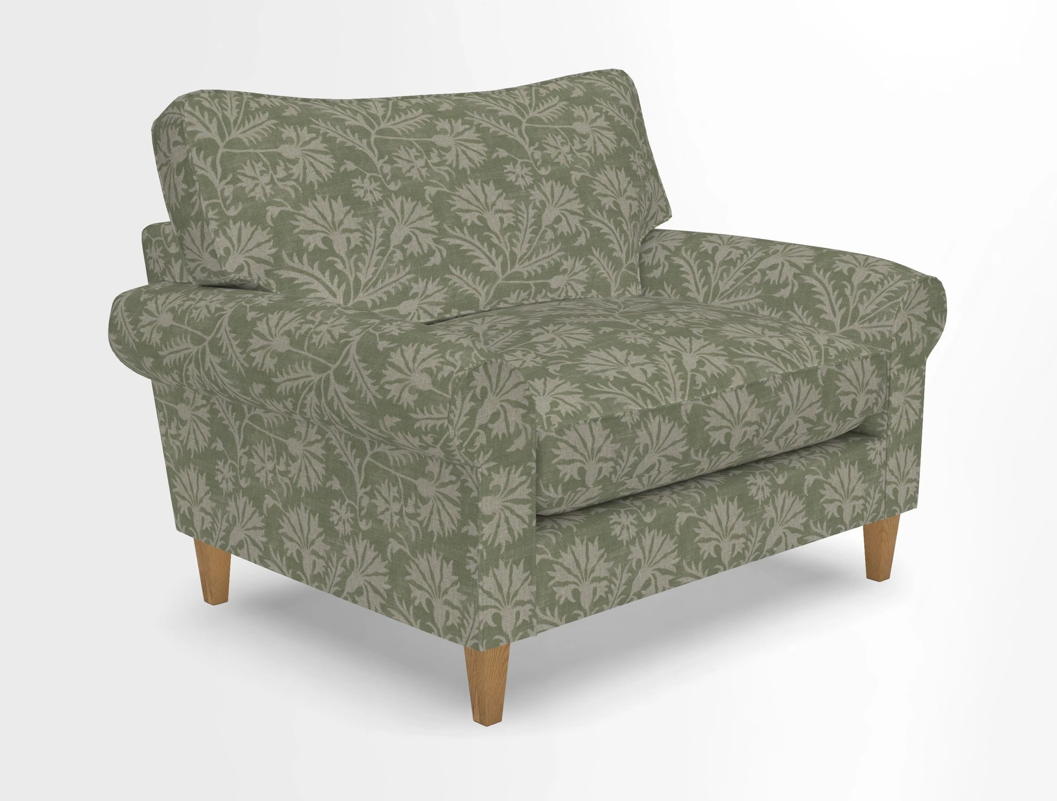 Waverley Snuggler in Two Tone Biscuit