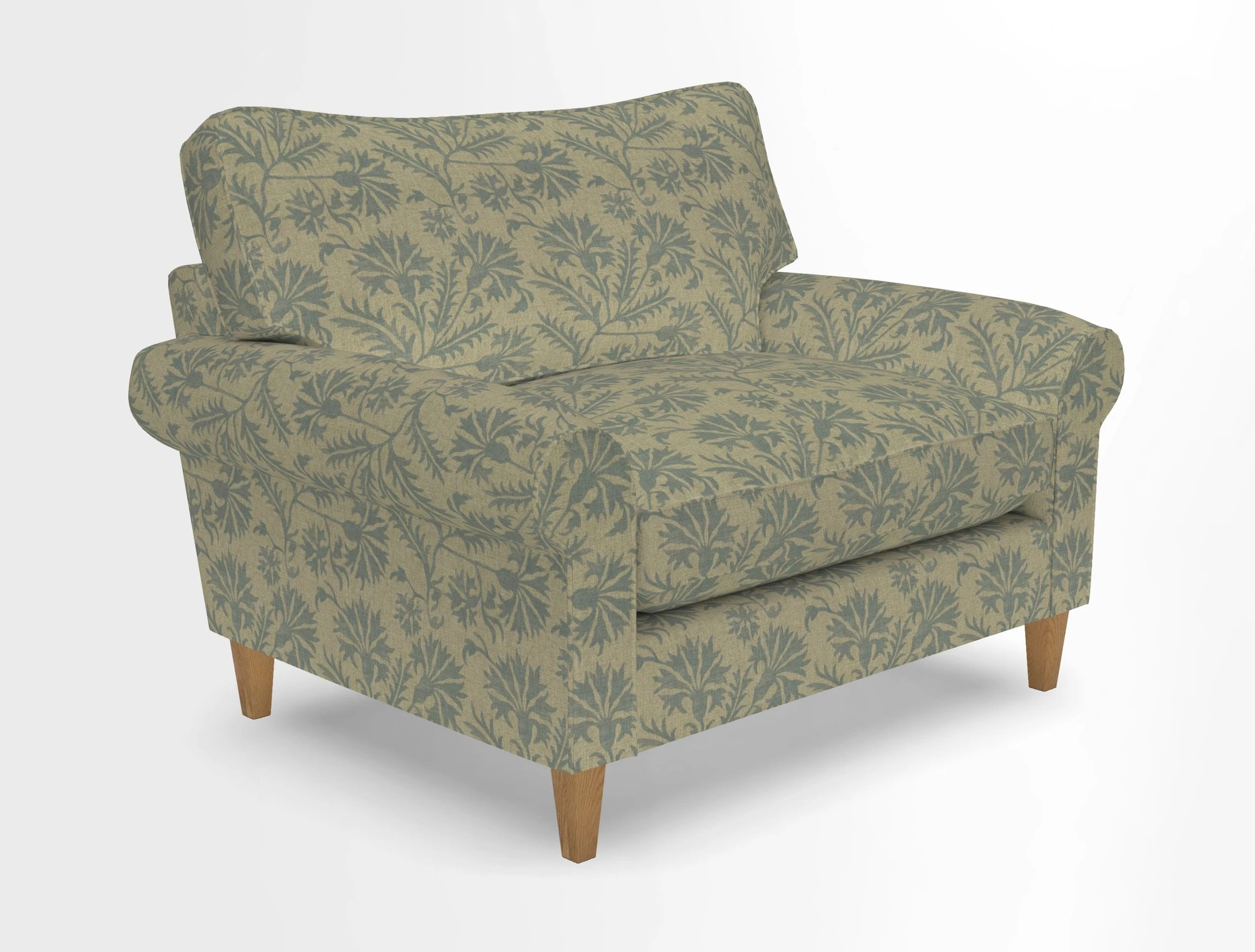 Waverley Snuggler in Two Tone Biscuit