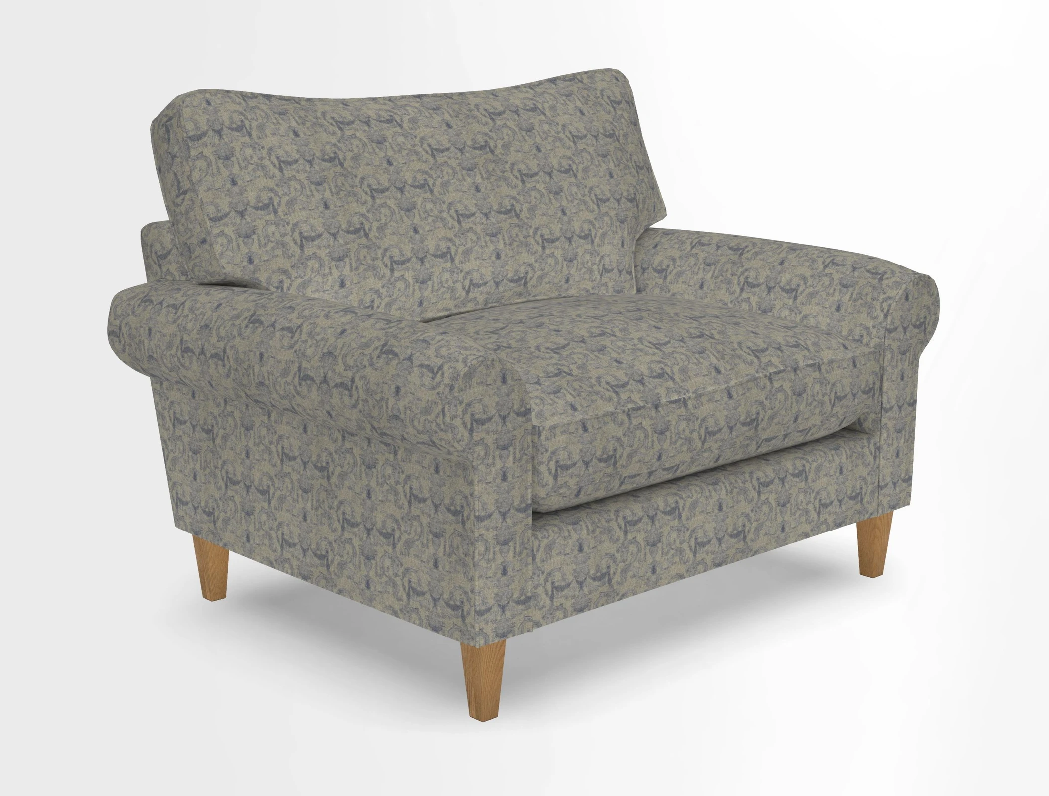 Waverley Snuggler in Two Tone Biscuit