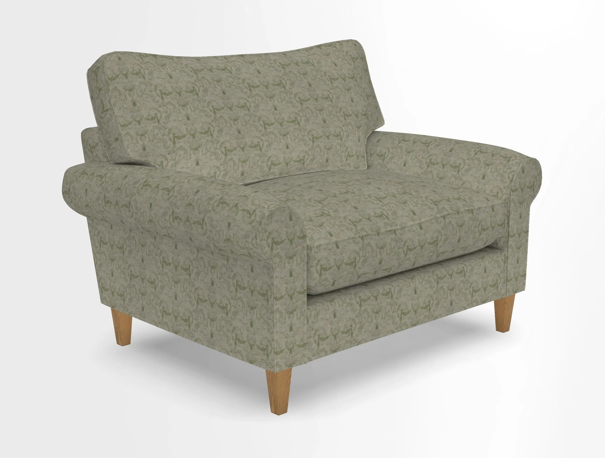 Waverley Snuggler in Two Tone Biscuit
