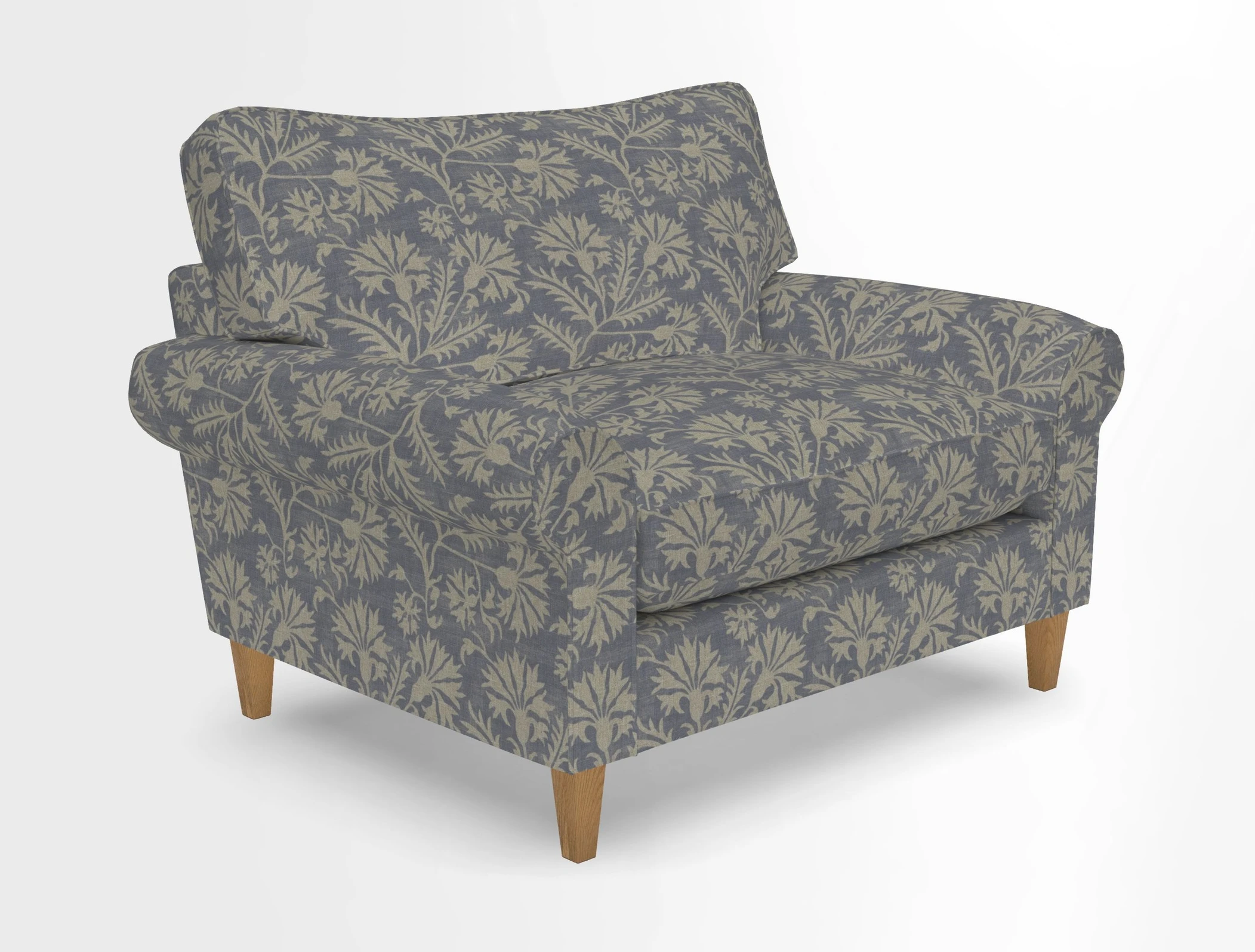 Waverley Snuggler in Two Tone Biscuit