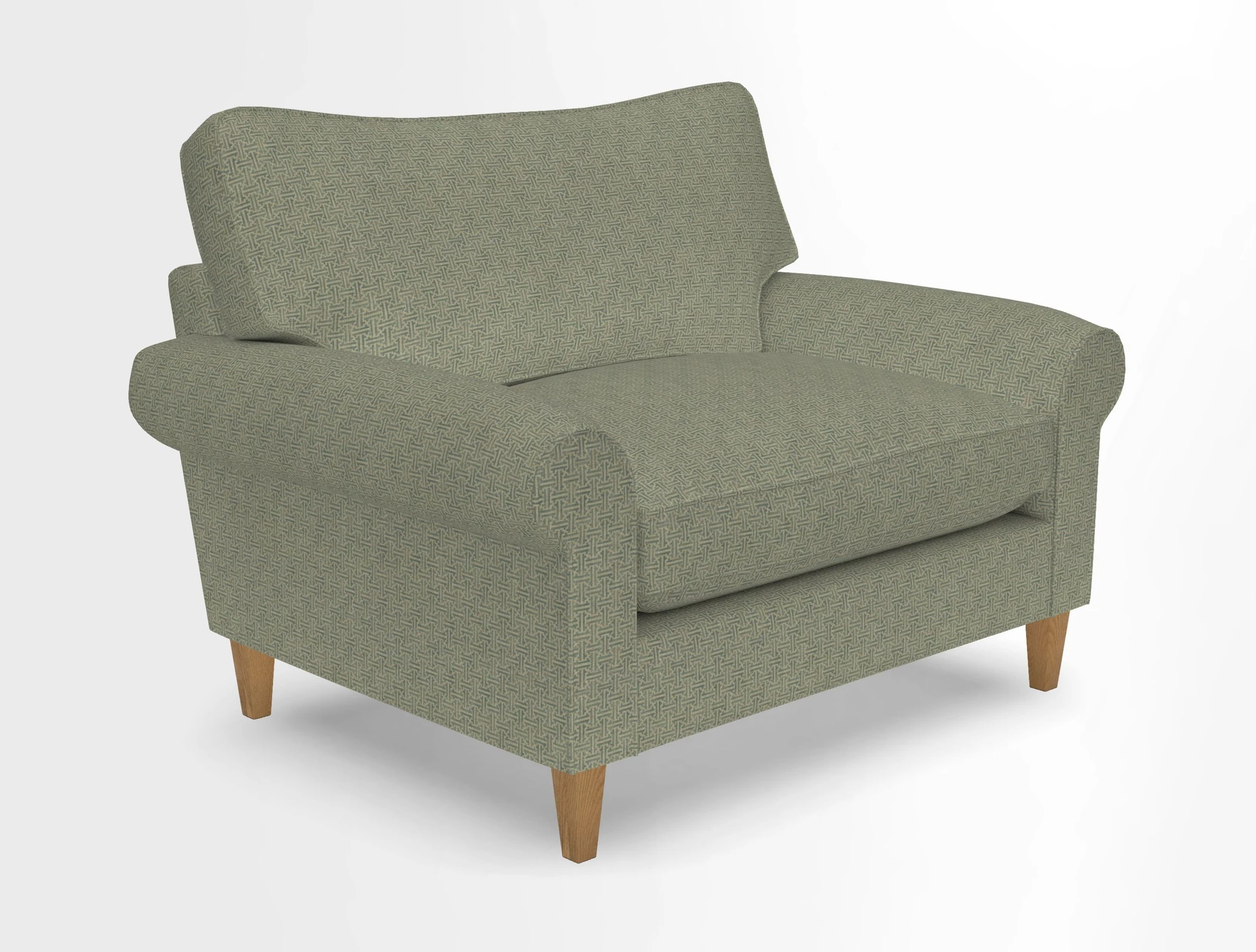Waverley Snuggler in Two Tone Biscuit
