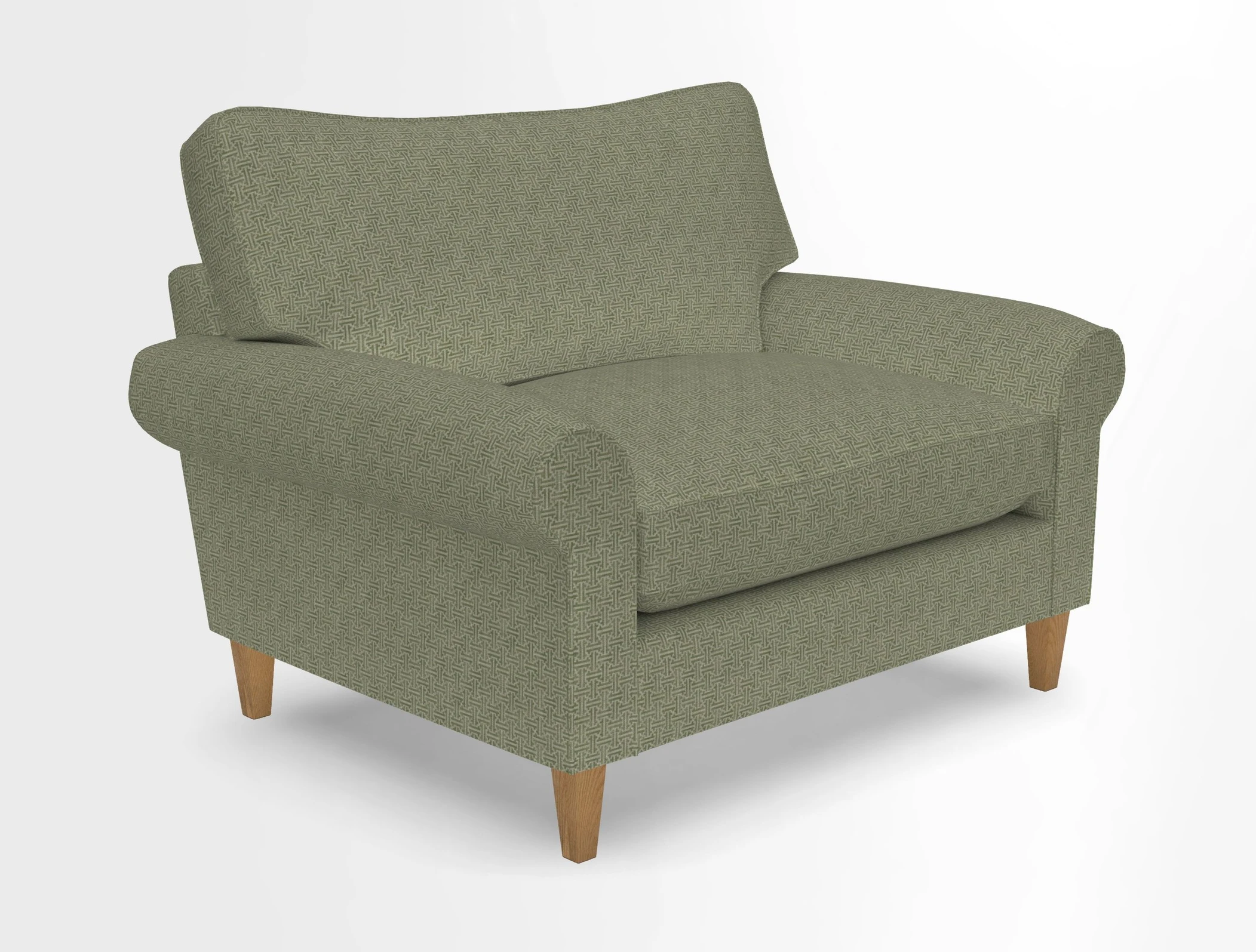 Waverley Snuggler in Two Tone Biscuit