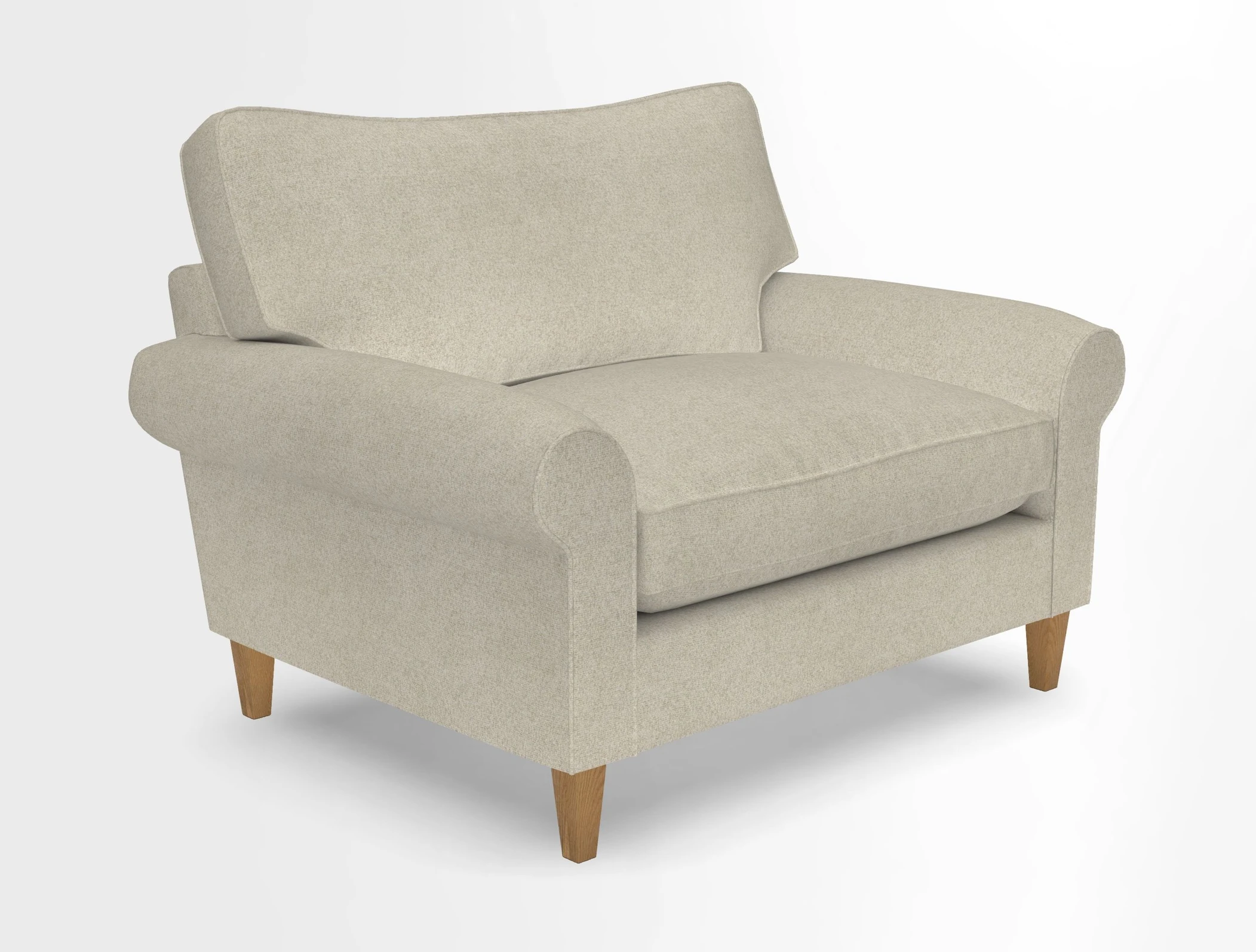 Waverley Snuggler in Two Tone Biscuit