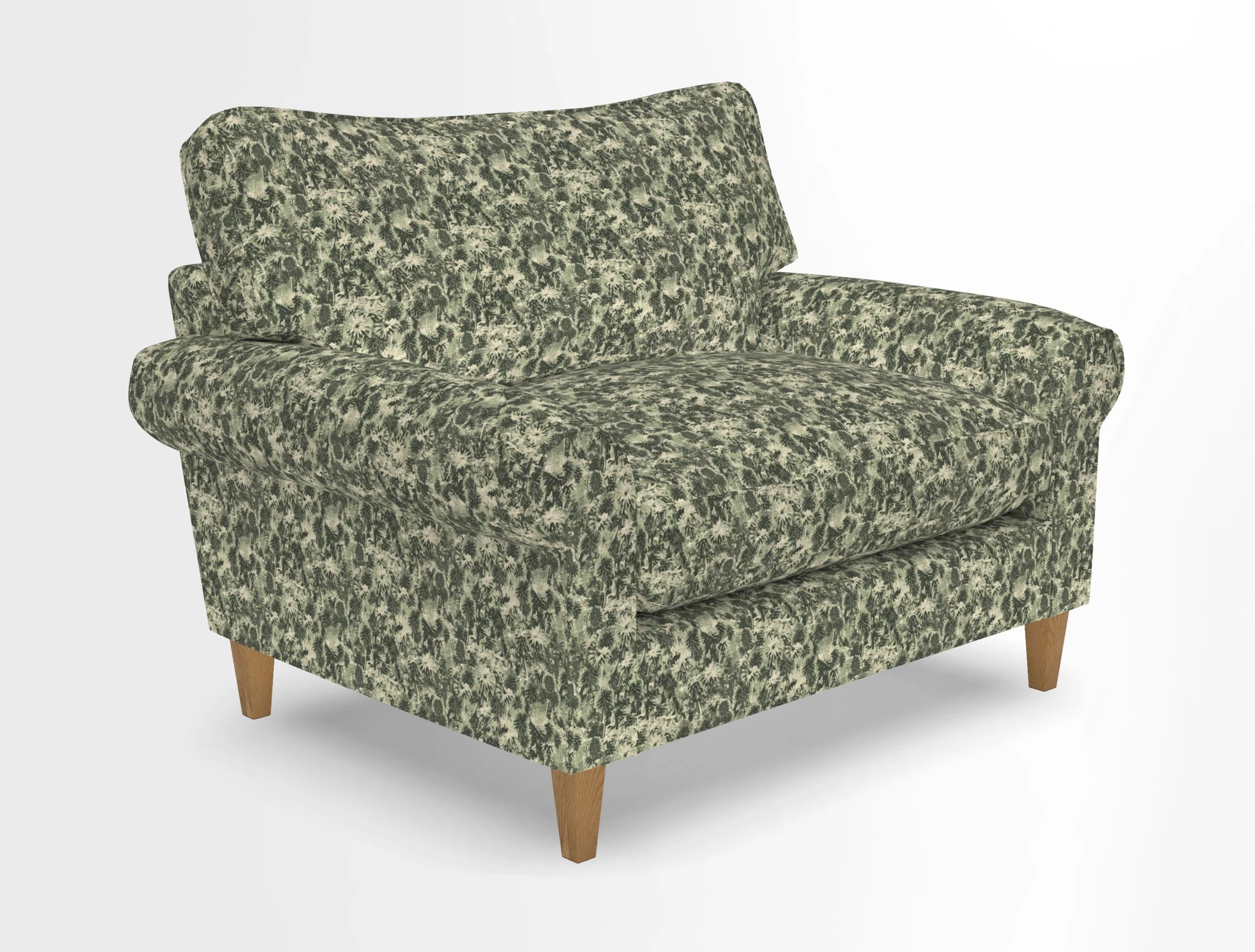 Waverley Snuggler in Two Tone Biscuit
