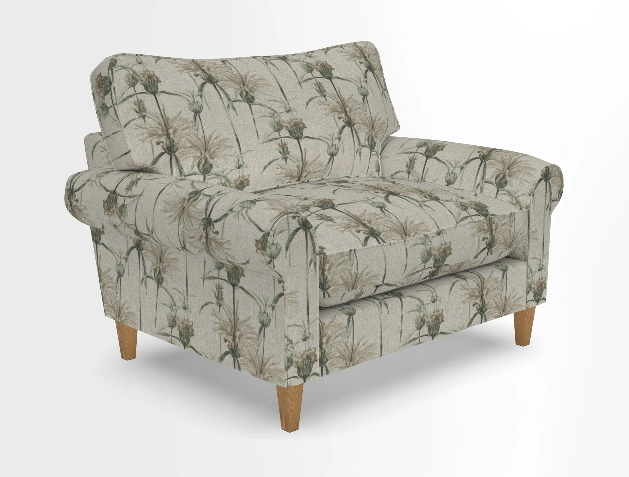 Waverley Snuggler in Two Tone Biscuit