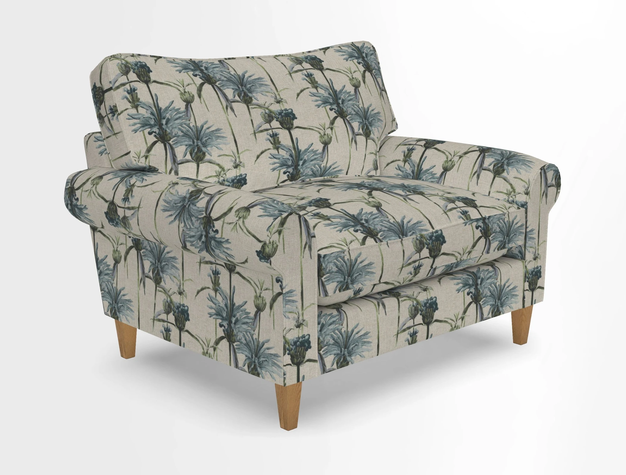Waverley Snuggler in Two Tone Biscuit