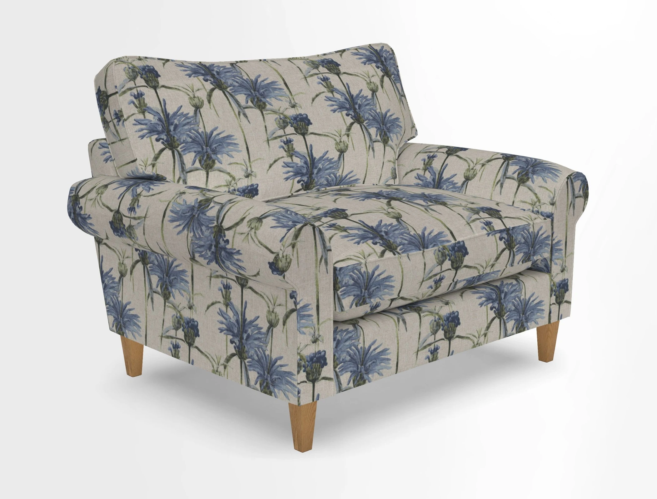 Waverley Snuggler in Two Tone Biscuit