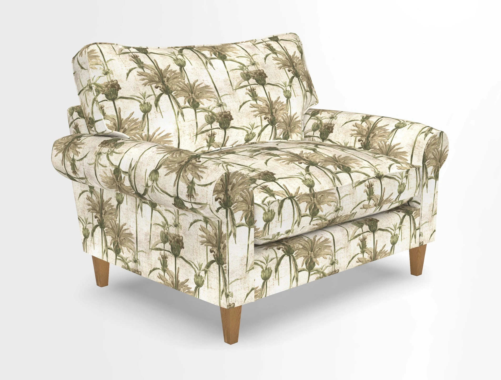 Waverley Snuggler in Two Tone Biscuit
