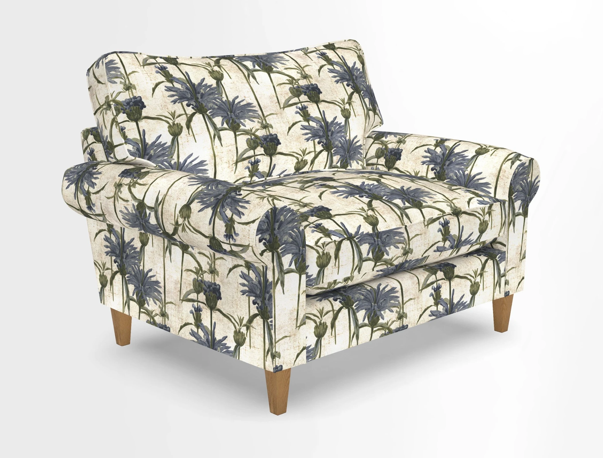 Waverley Snuggler in Two Tone Biscuit