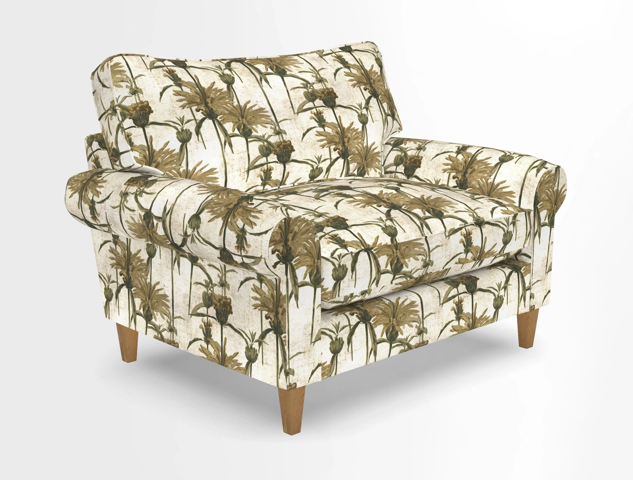 Waverley Snuggler in Two Tone Biscuit