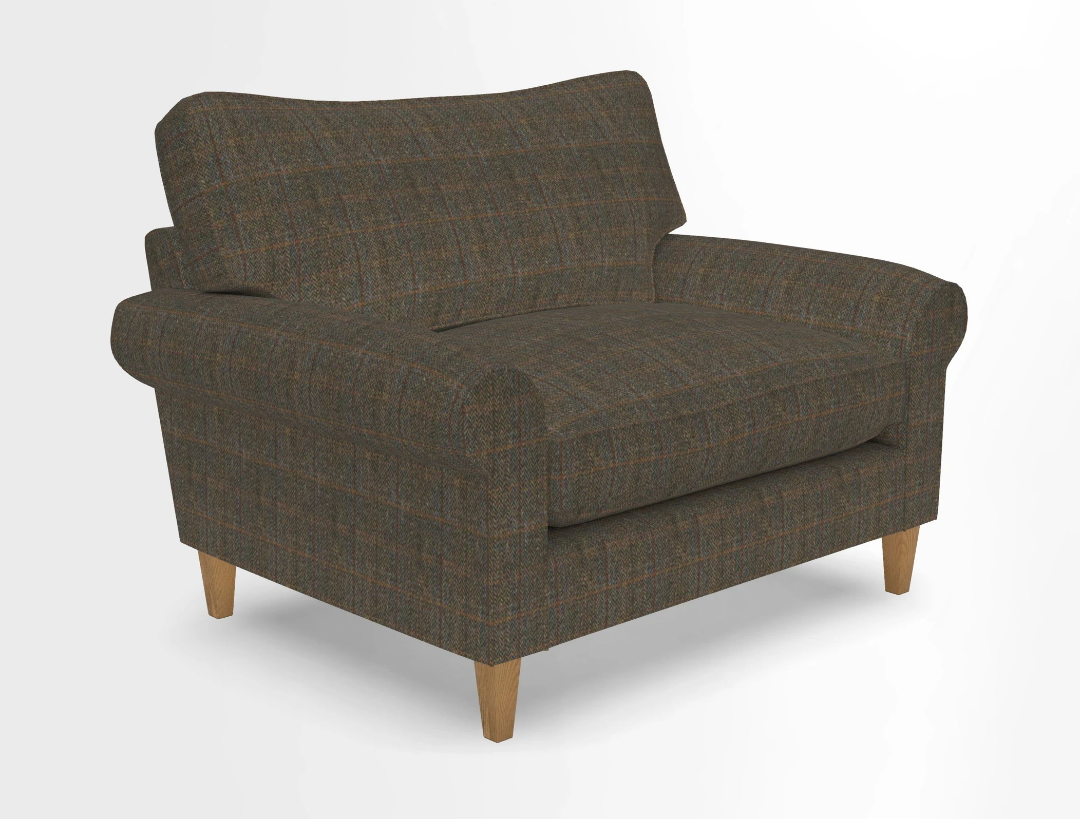 Waverley Snuggler in Two Tone Biscuit