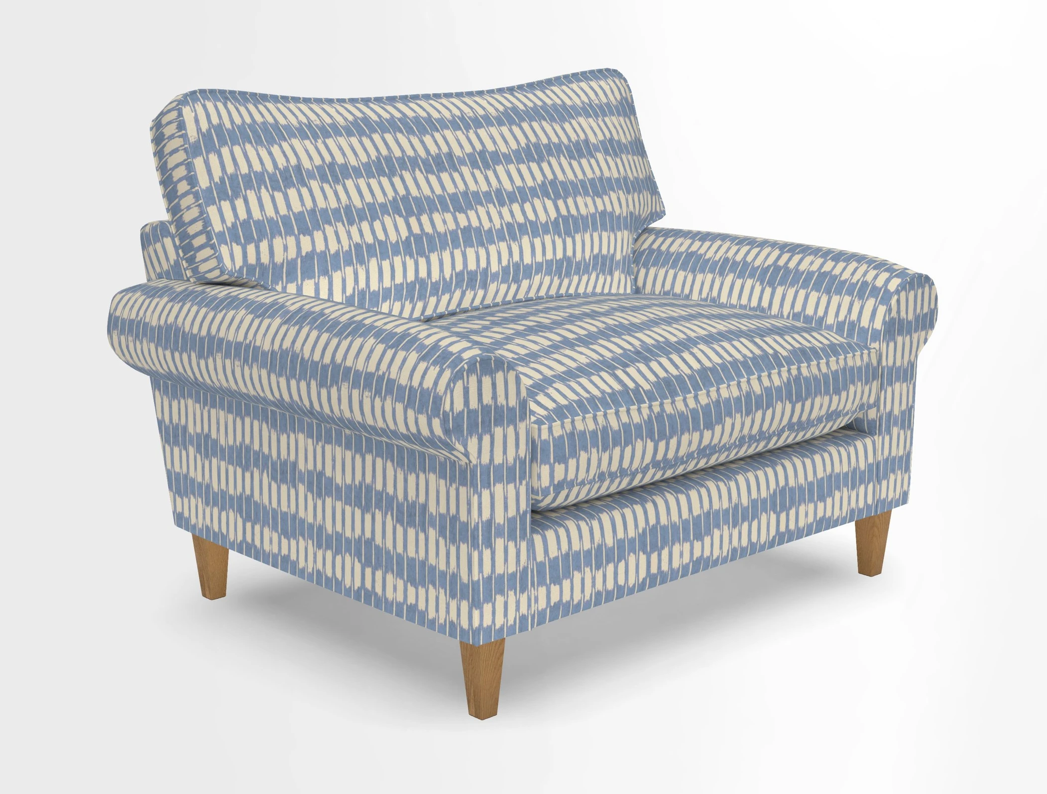 Waverley Snuggler in Two Tone Biscuit