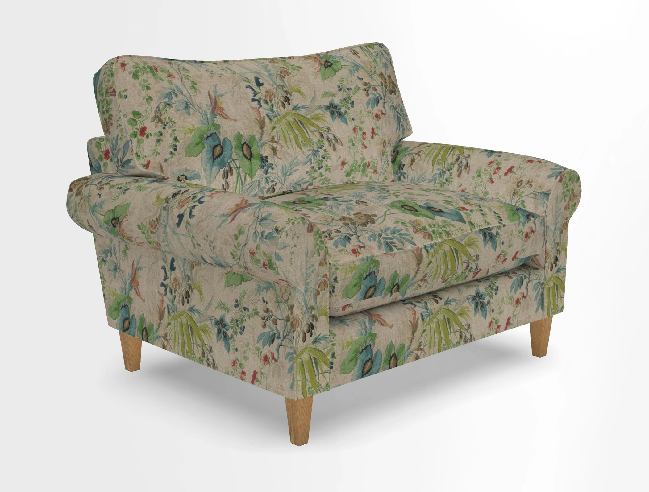 Waverley Snuggler in Two Tone Biscuit