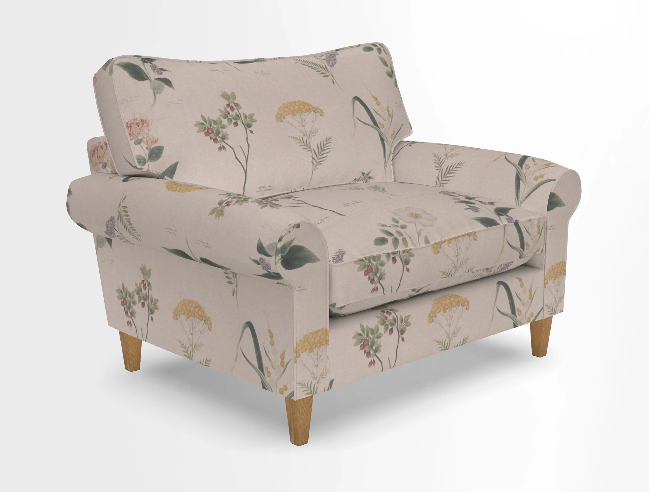 Waverley Snuggler in Two Tone Biscuit