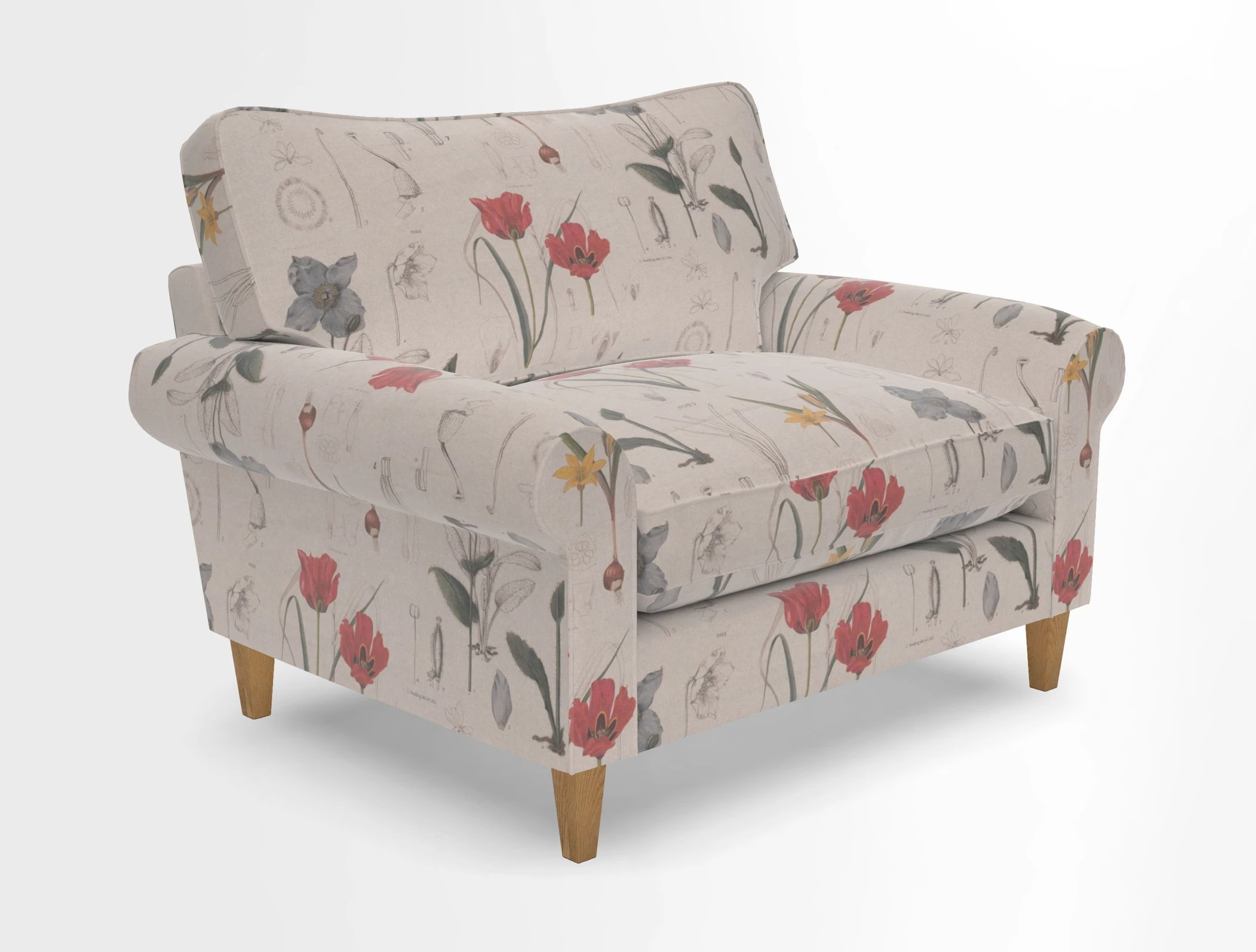 Waverley Snuggler in Two Tone Biscuit