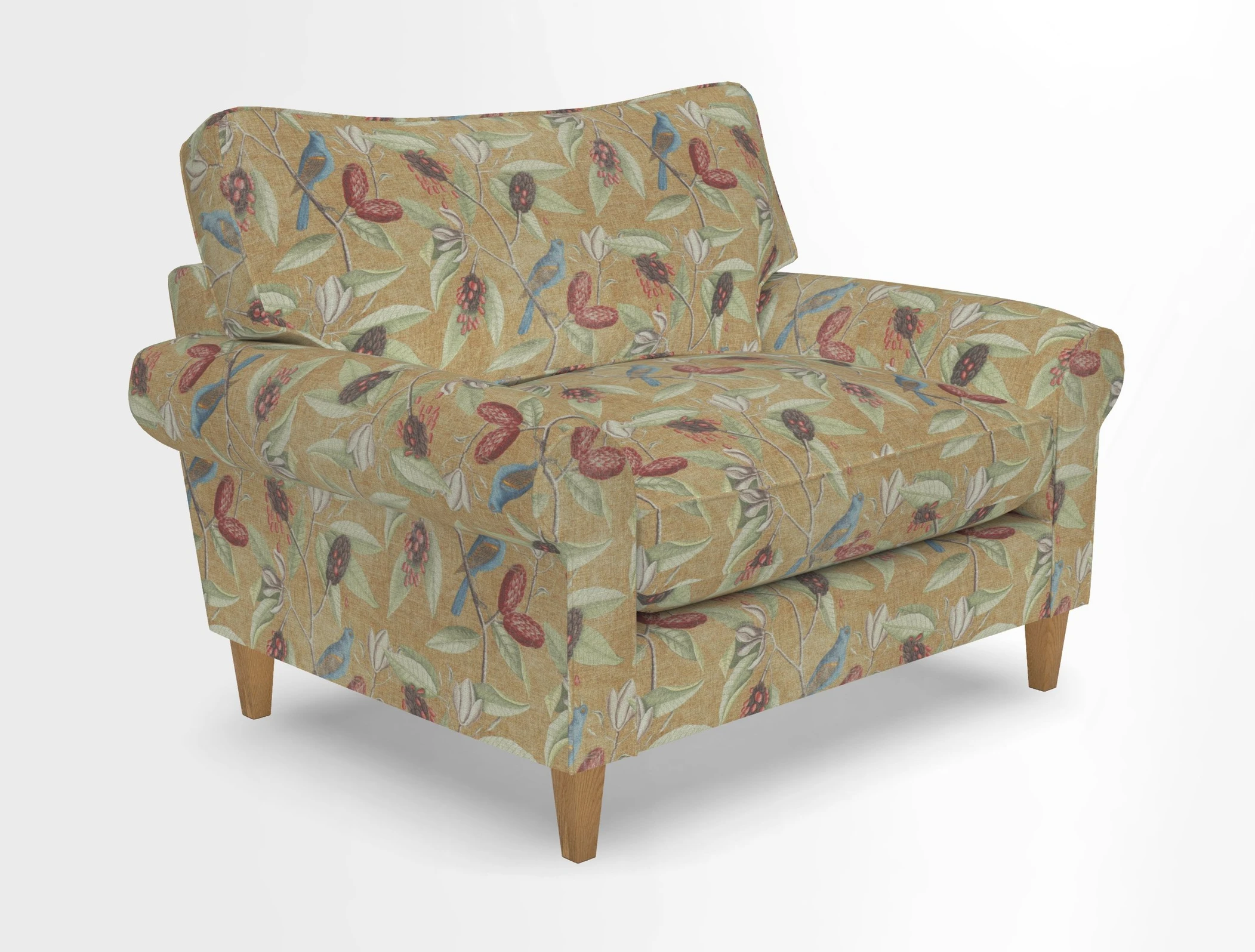 Waverley Snuggler in Two Tone Biscuit