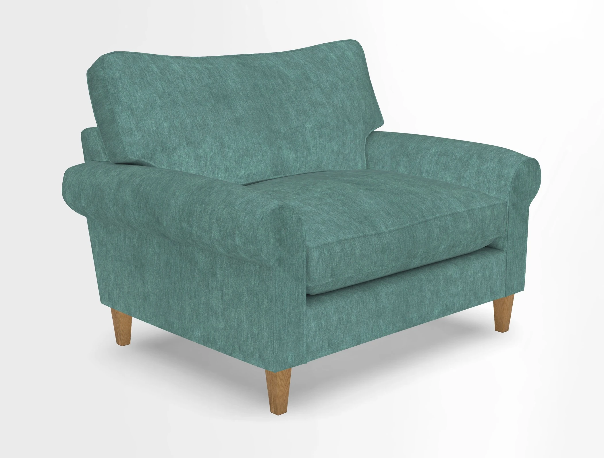 Waverley Snuggler in Two Tone Biscuit