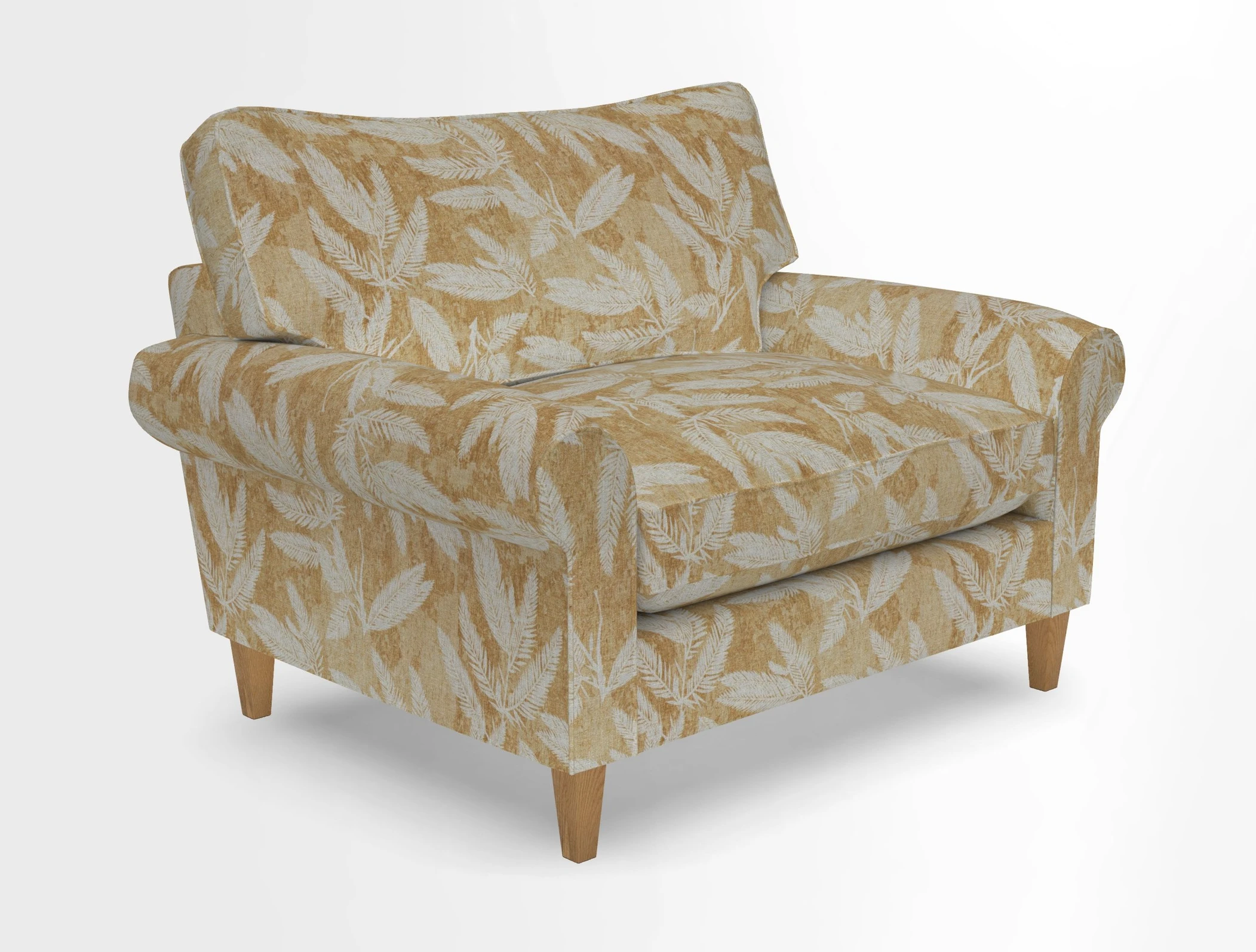 Waverley Snuggler in Two Tone Biscuit