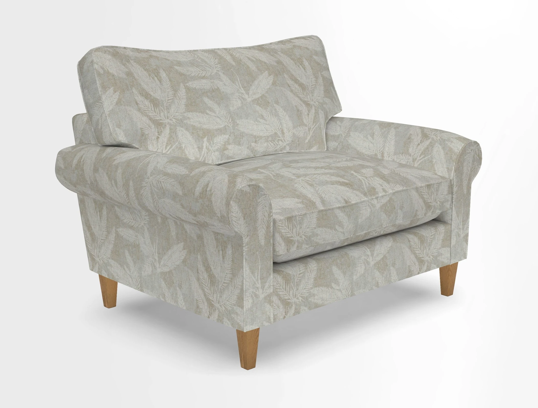 Waverley Snuggler in Two Tone Biscuit