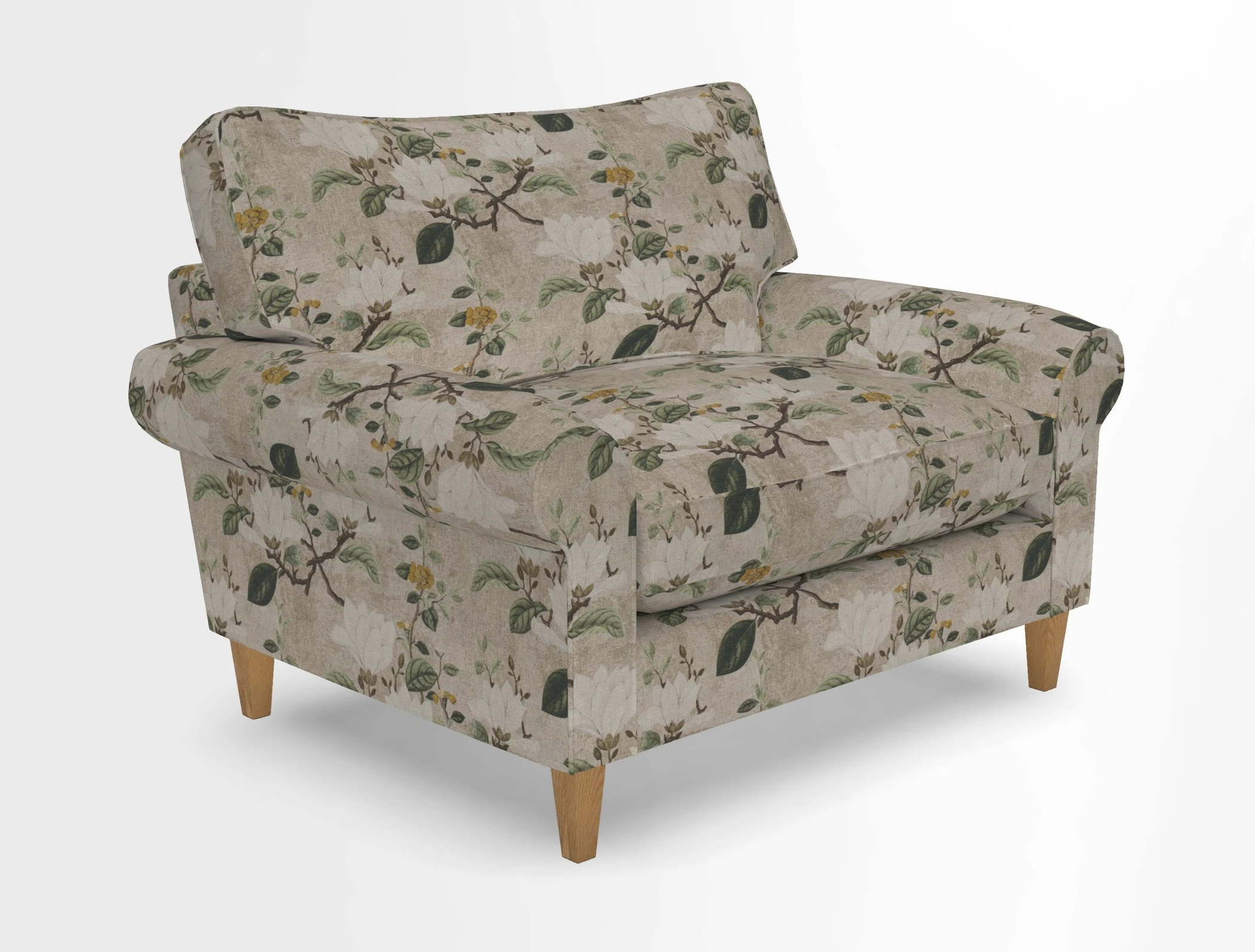 Waverley Snuggler in Two Tone Biscuit