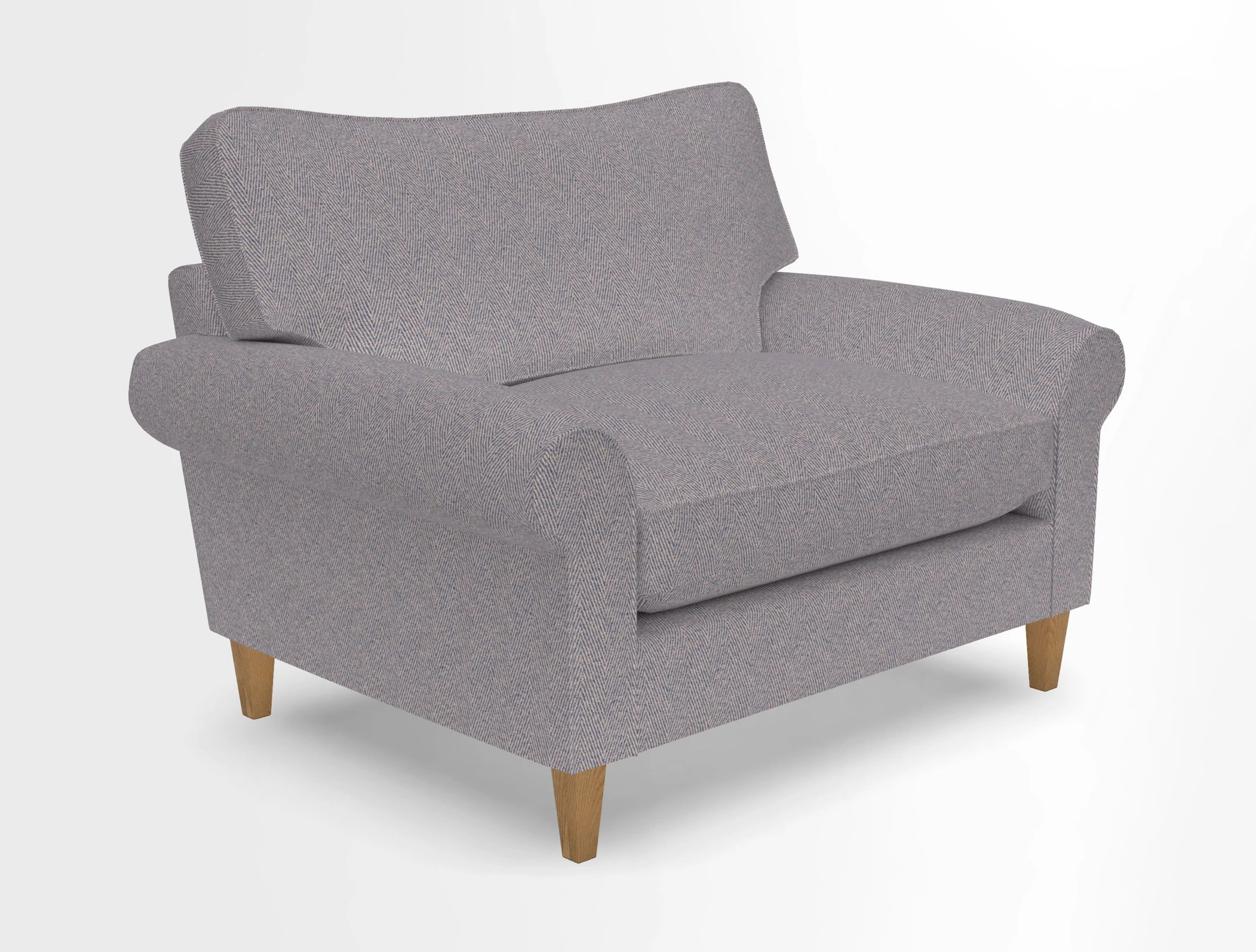 Waverley Snuggler in Two Tone Biscuit