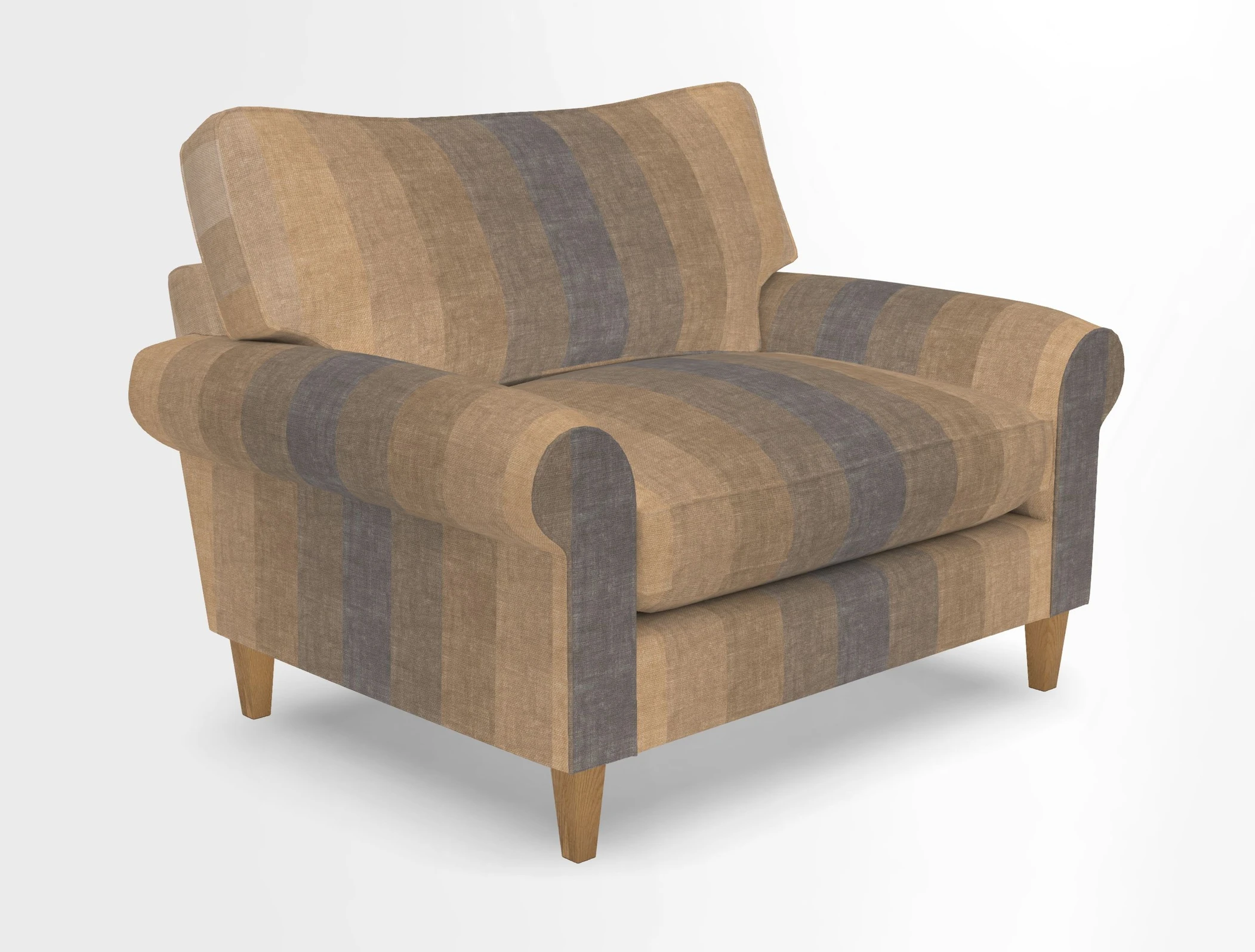 Waverley Snuggler in Two Tone Biscuit