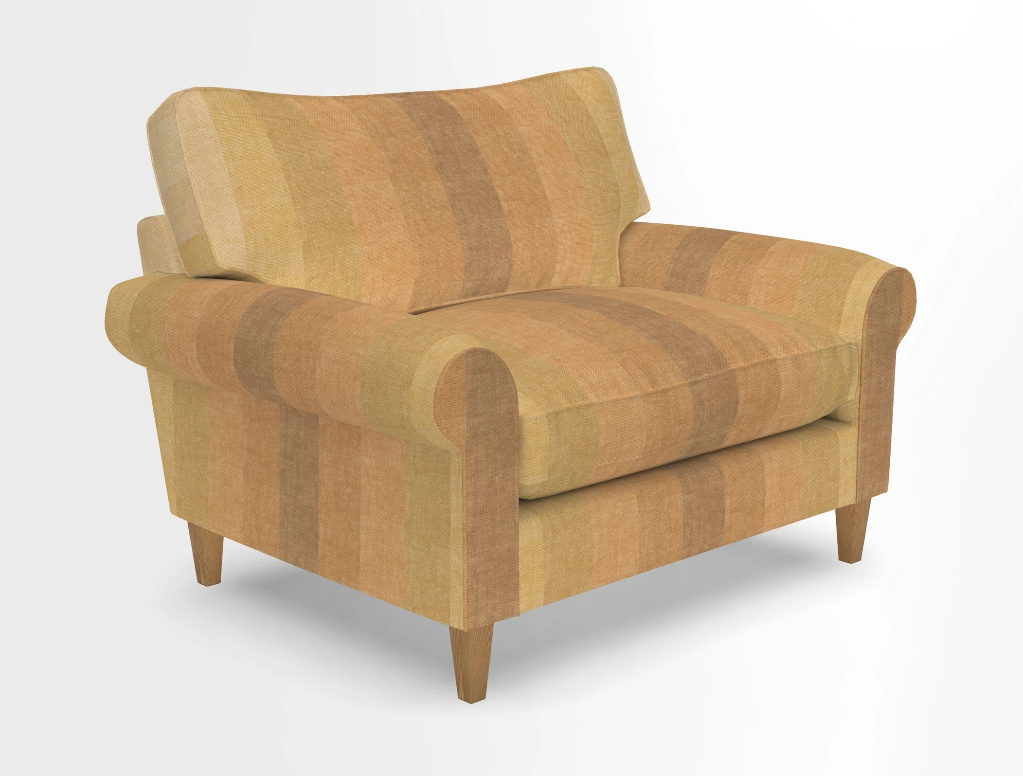 Waverley Snuggler in Two Tone Biscuit