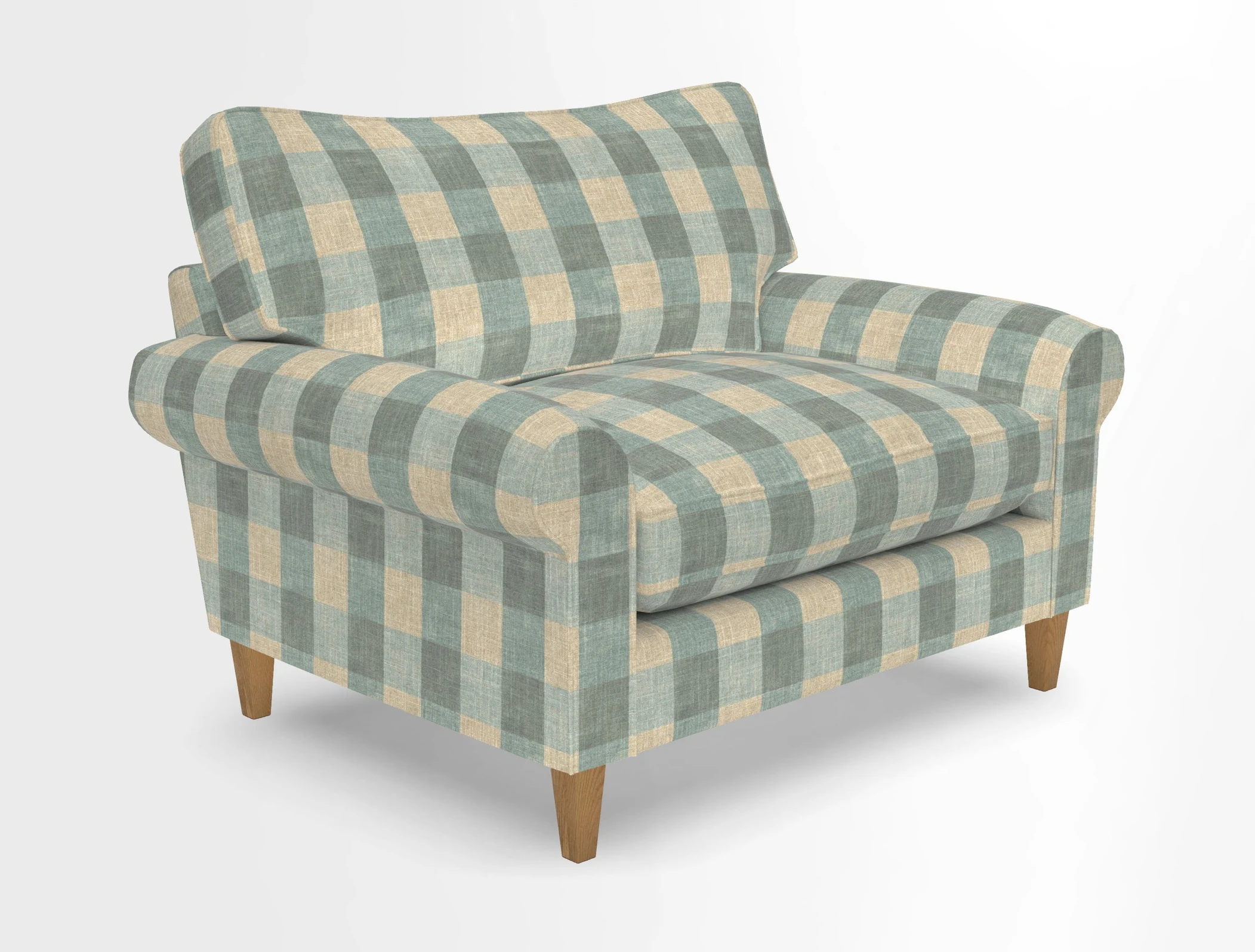 Waverley Snuggler in Two Tone Biscuit