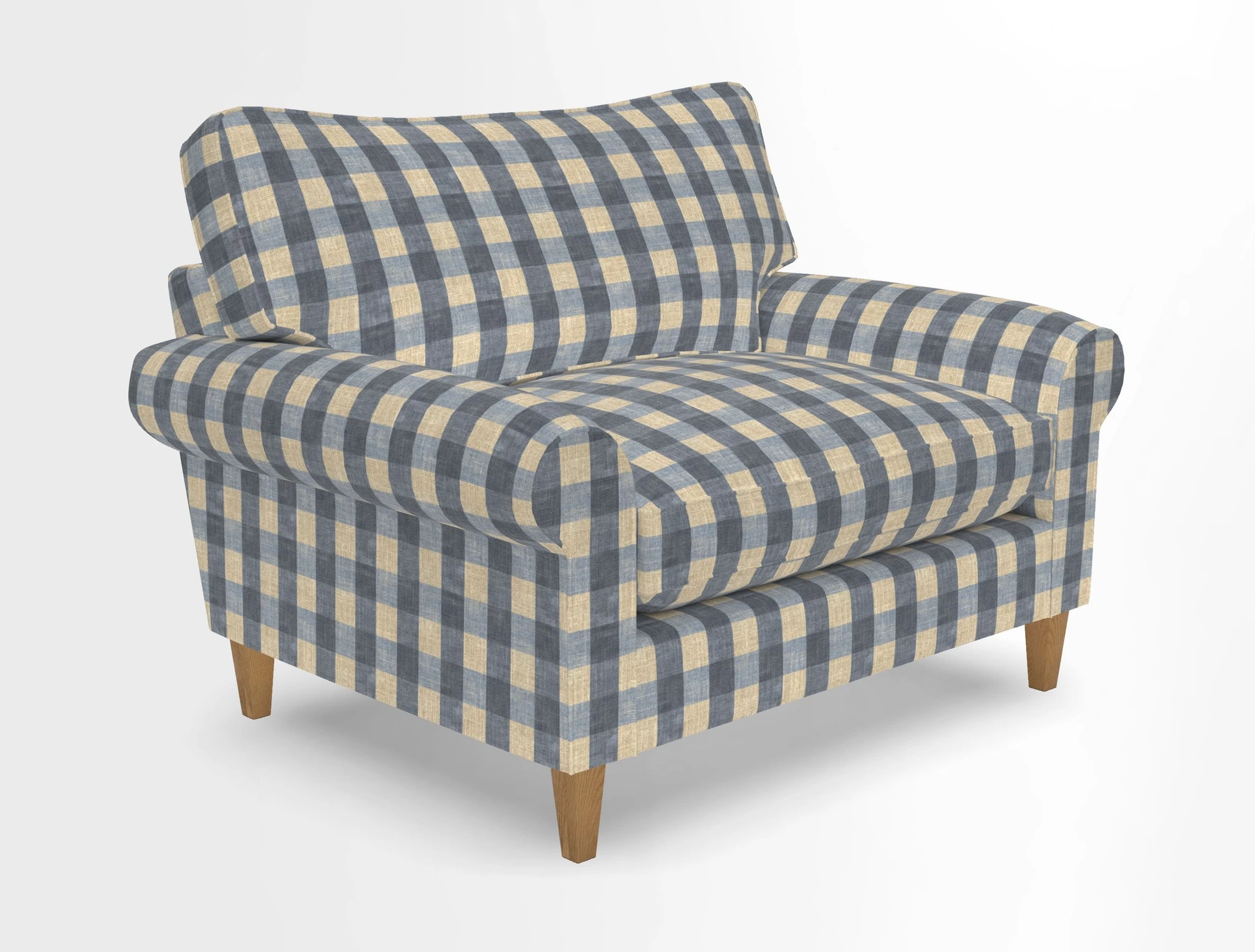 Waverley Snuggler in Two Tone Biscuit