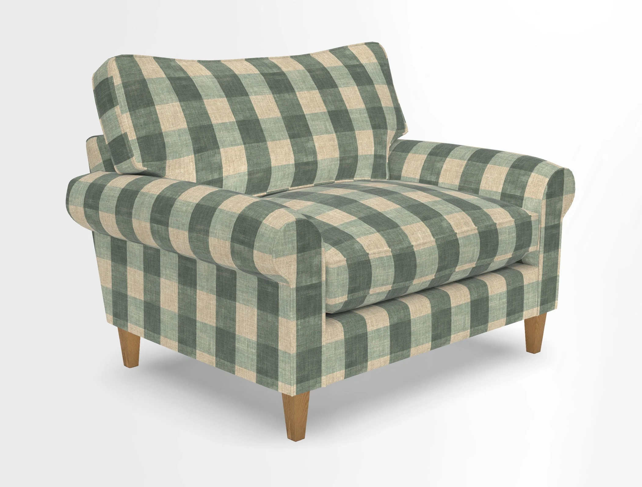 Waverley Snuggler in Two Tone Biscuit